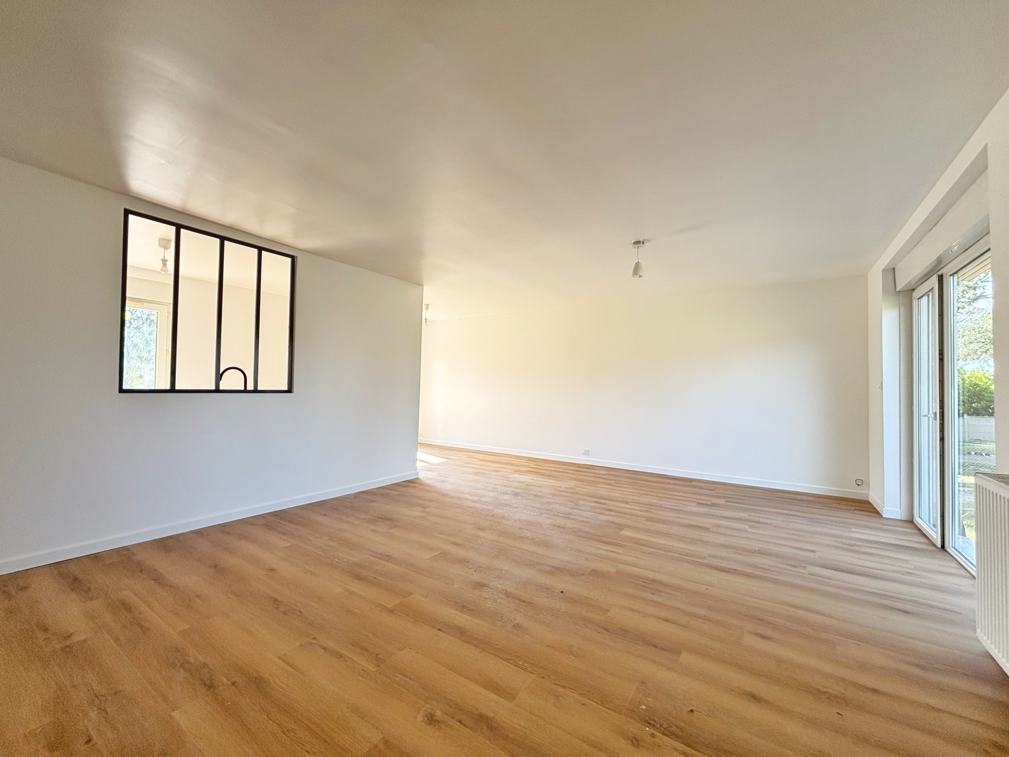 Immo80 – L'immobilier à Amiens et dans la Somme-PAVILLON INDIVIDUEL DE PLAIN PIED – 123 M2 – 4 CHAMBRES