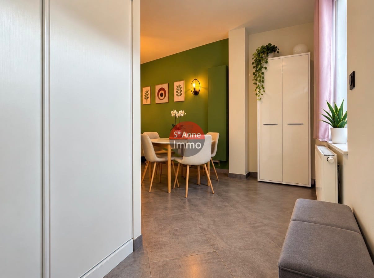 Immo80 – L'immobilier à Amiens et dans la Somme-AMIENS – QUARTIER SAINTE-ANNE – MAISON – 3 CHAMBRES – CAVE – COUR