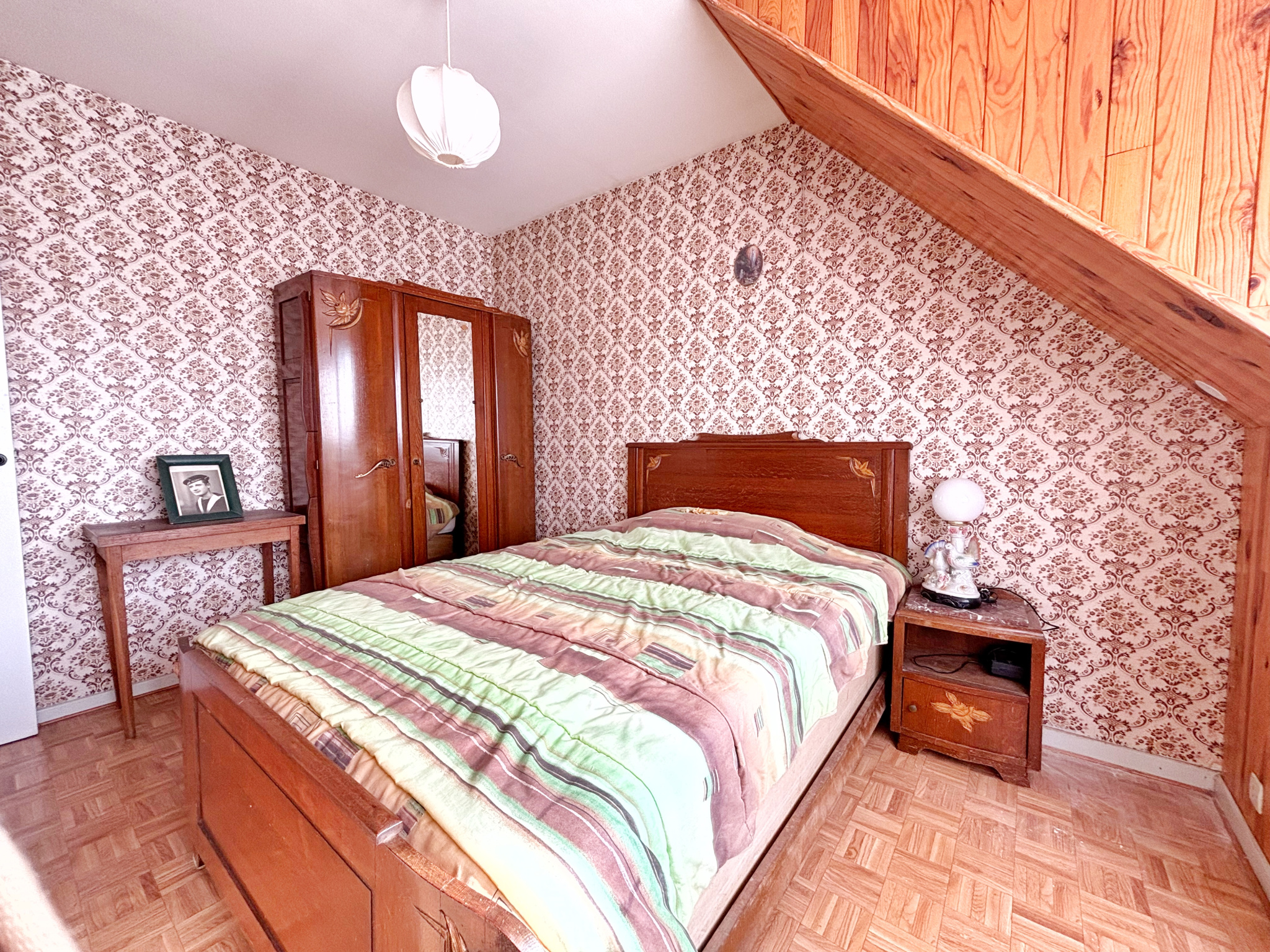 Immo80 – L'immobilier à Amiens et dans la Somme-MAISON 4 CHAMBRES 117M2- JARDIN – GARAGE