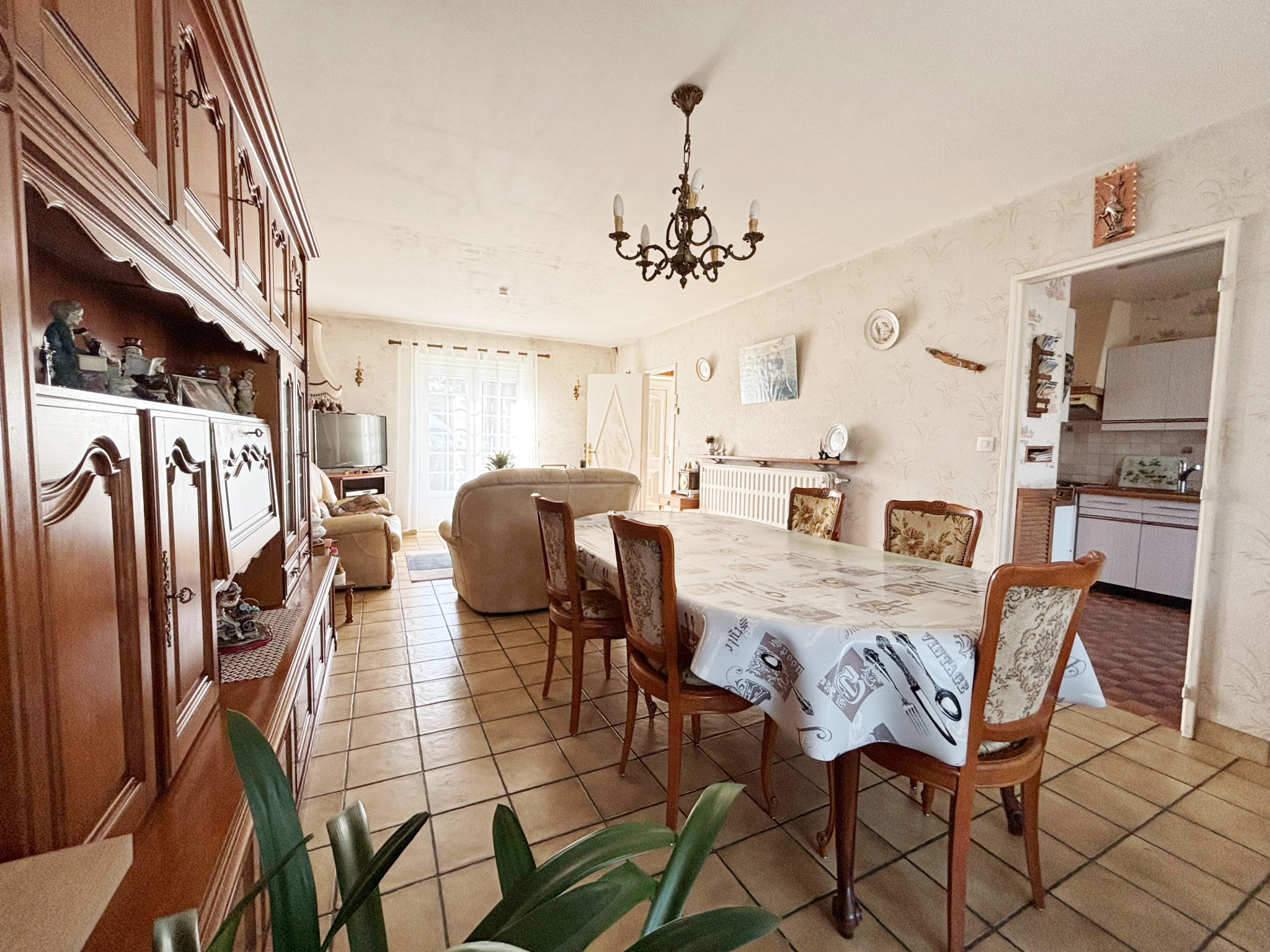 Immo80 – L'immobilier à Amiens et dans la Somme-MAISON 4 CHAMBRES 117M2- JARDIN – GARAGE