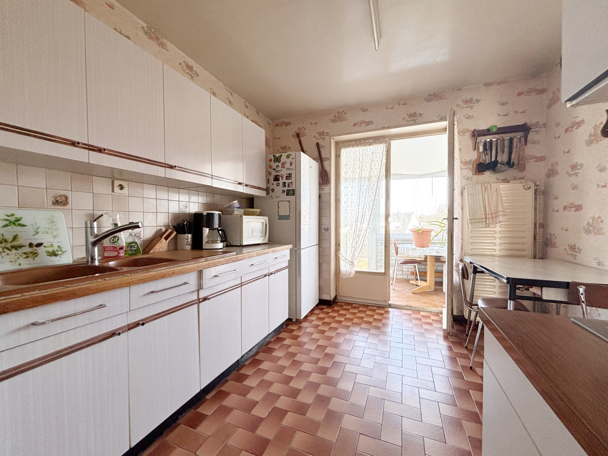 Immo80 – L'immobilier à Amiens et dans la Somme-MAISON 4 CHAMBRES 117M2- JARDIN – GARAGE