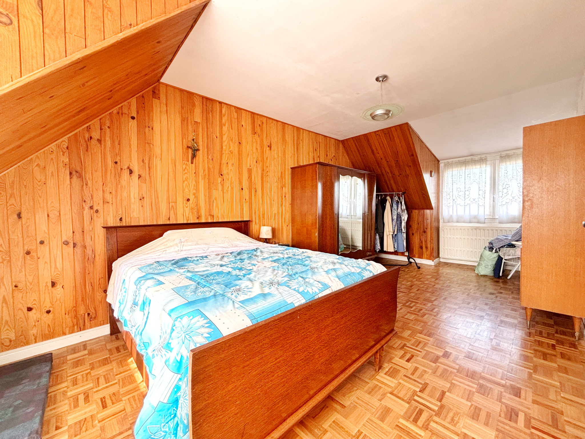 Immo80 – L'immobilier à Amiens et dans la Somme-MAISON 4 CHAMBRES 117M2- JARDIN – GARAGE