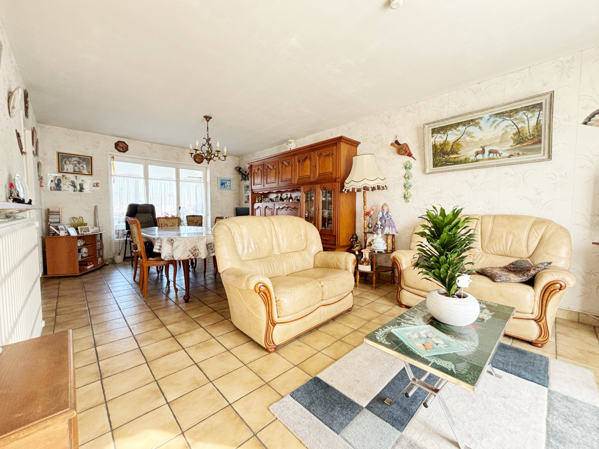 Immo80 – L'immobilier à Amiens et dans la Somme-MAISON 4 CHAMBRES 117M2- JARDIN – GARAGE