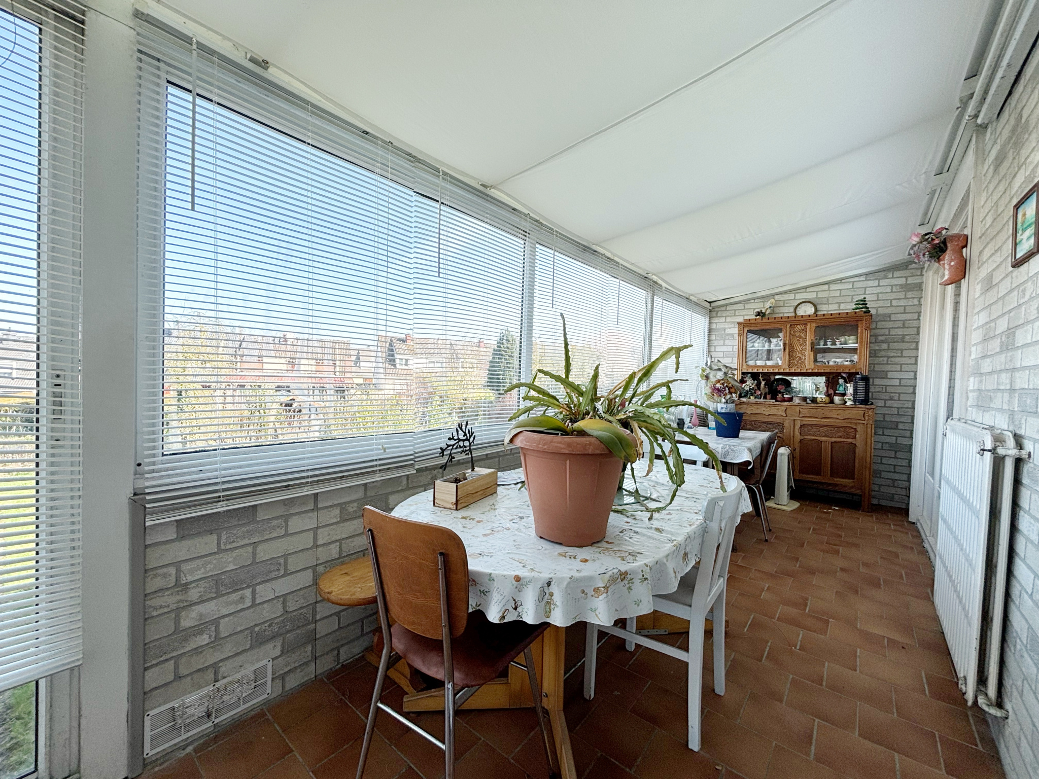 Immo80 – L'immobilier à Amiens et dans la Somme-MAISON 4 CHAMBRES 117M2- JARDIN – GARAGE