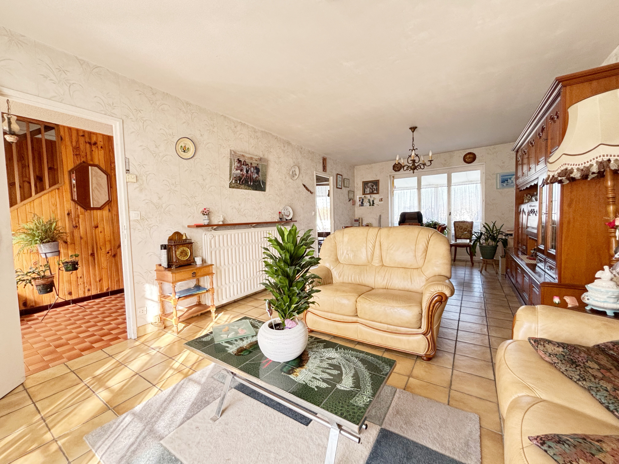 Immo80 – L'immobilier à Amiens et dans la Somme-MAISON 4 CHAMBRES 117M2- JARDIN – GARAGE