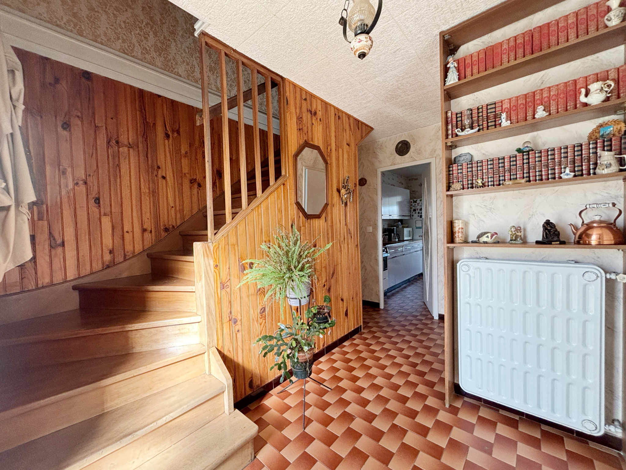 Immo80 – L'immobilier à Amiens et dans la Somme-MAISON 4 CHAMBRES 117M2- JARDIN – GARAGE