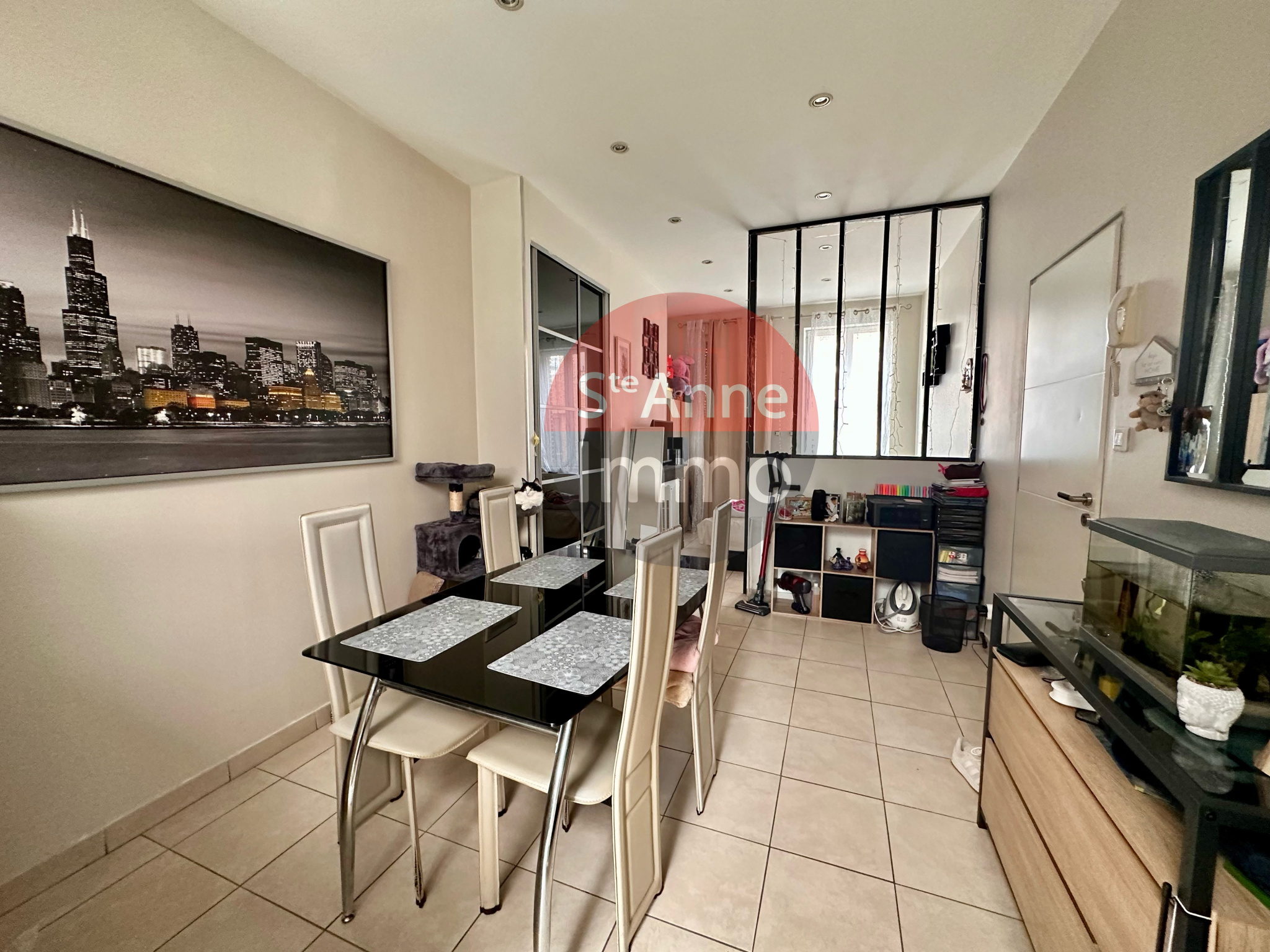 Immo80 – L'immobilier à Amiens et dans la Somme-AMIENS – IMMEUBLE – 3 APPARTEMENTS – CAVE – COUR