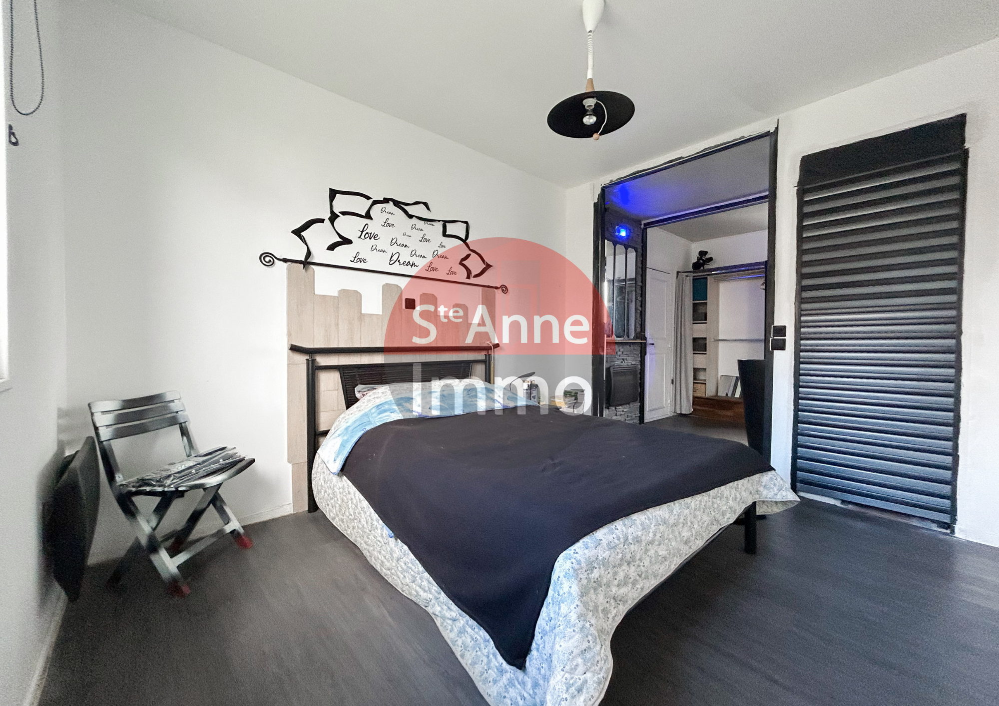 Immo80 – L'immobilier à Amiens et dans la Somme-BEAUFORT-EN-SANTERRE – PAVILLON INDIVIDUEL AVEC AUTONOMIE DE PLAIN PIED – 4 CHAMBRES – GARAGE – COUR – JARDIN