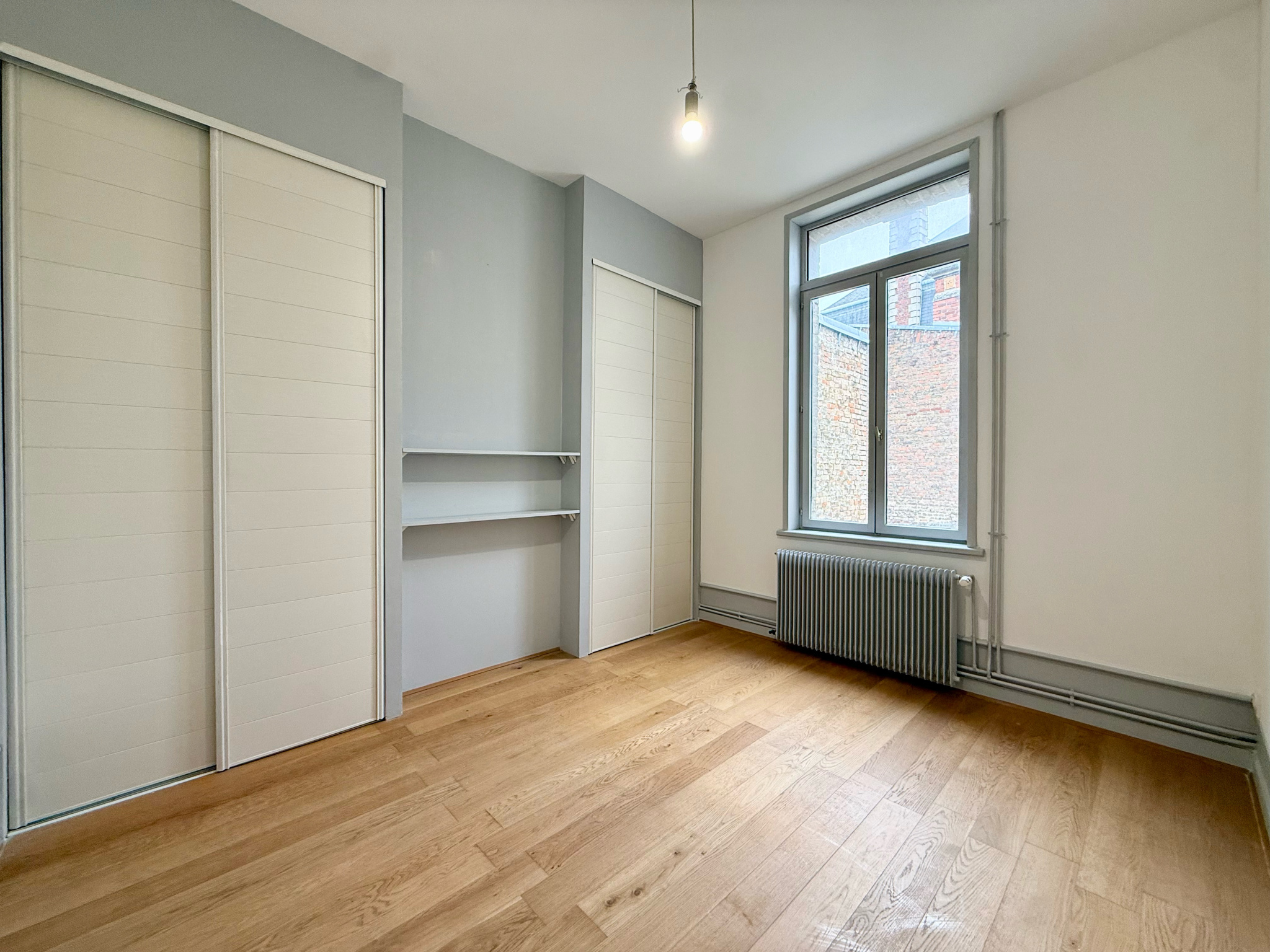 Immo80 – L'immobilier à Amiens et dans la Somme-AMIENS – QUARTIER HENRIVILLE – DOUBLE AMIENOISE – 4 CHAMBRES – COUR – AUCUN TRAVAUX