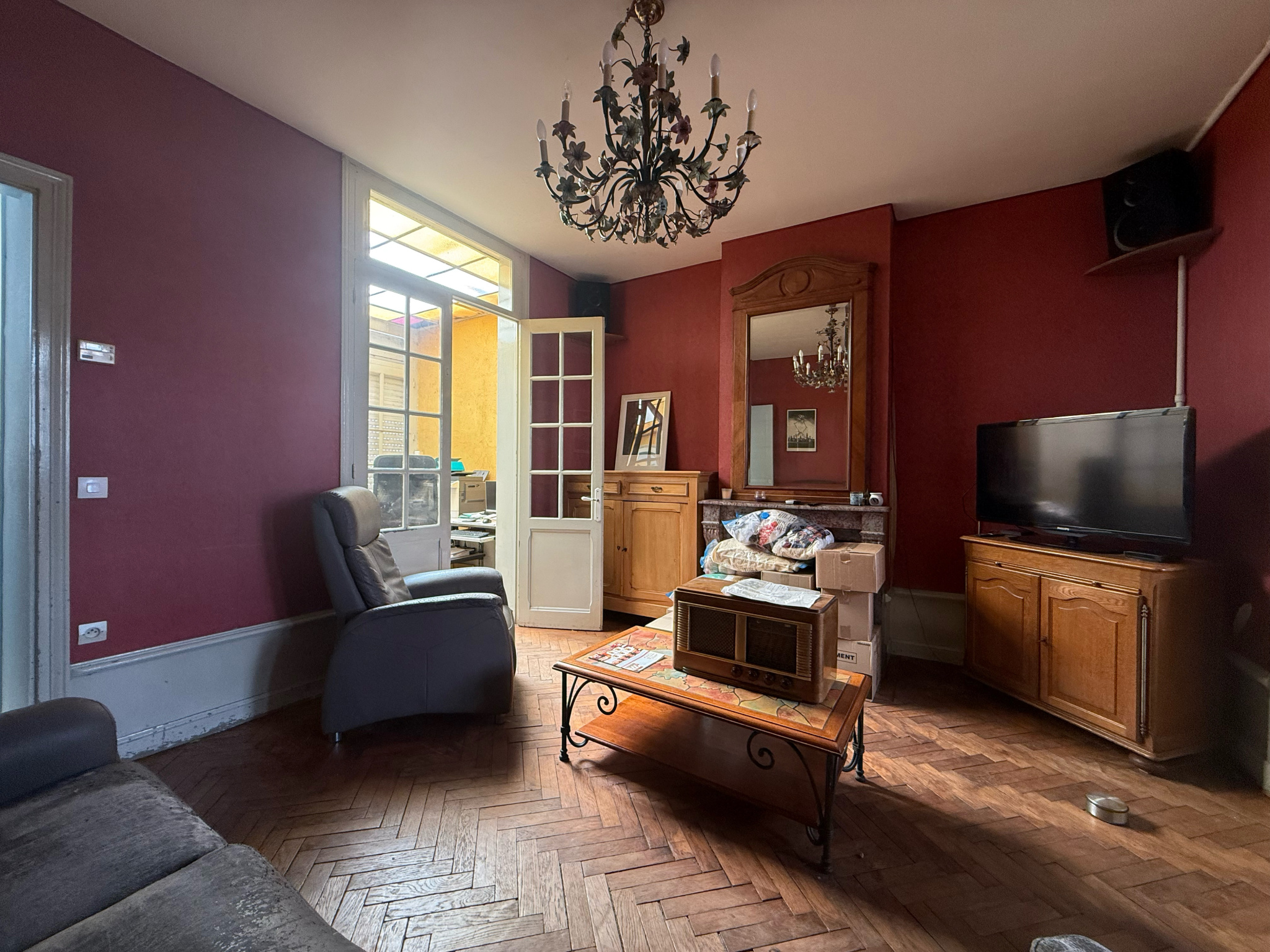 Immo80 – L'immobilier à Amiens et dans la Somme-AMIENS – QUARTIER SAINT ACHEUL – 5 CHAMBRES – JARDIN – TERRASSE –...