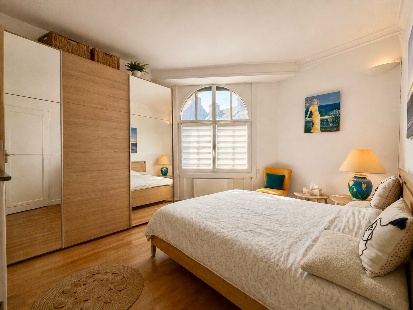 Immo80 – L'immobilier à Amiens et dans la Somme-AMIENS – QUARTIER SAINT ACHEUL – AMIENOISE – 4 CHAMBRES – COUR