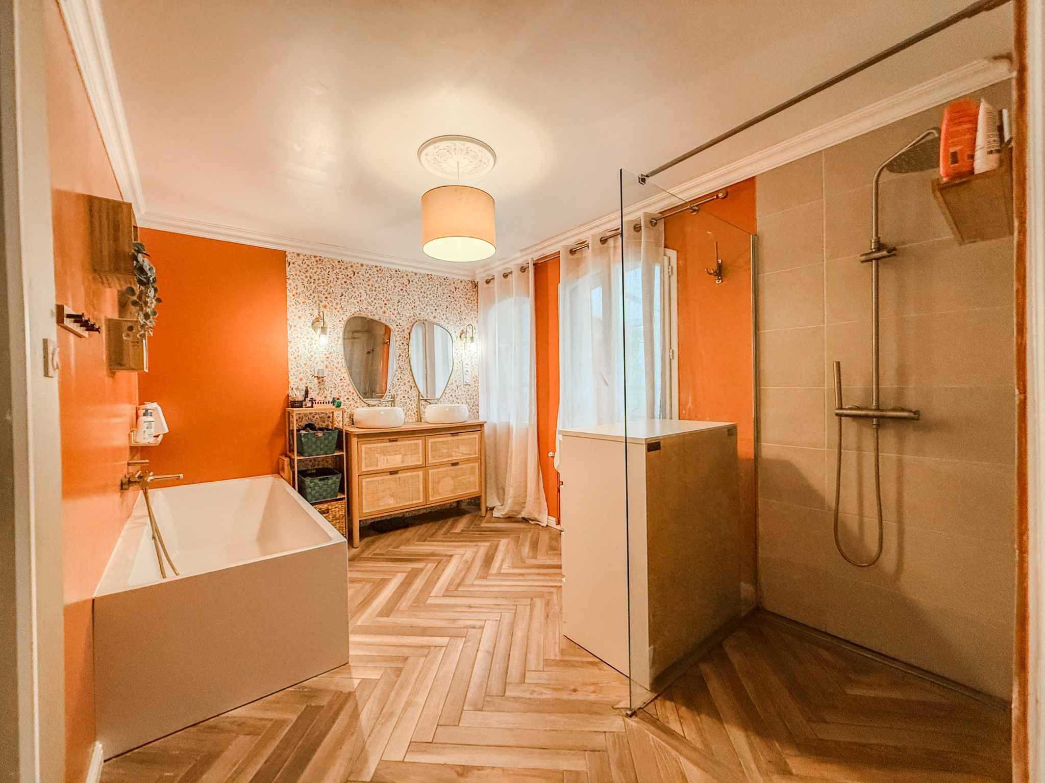 Immo80 – L'immobilier à Amiens et dans la Somme-PARVILLERS-LE-QUESNOY – MAISON INDIVIDUELLE – AUTONOMIE DE PLAIN PIED – 4 CHAMBRES – DEPENDANCES – GARAGE – JA