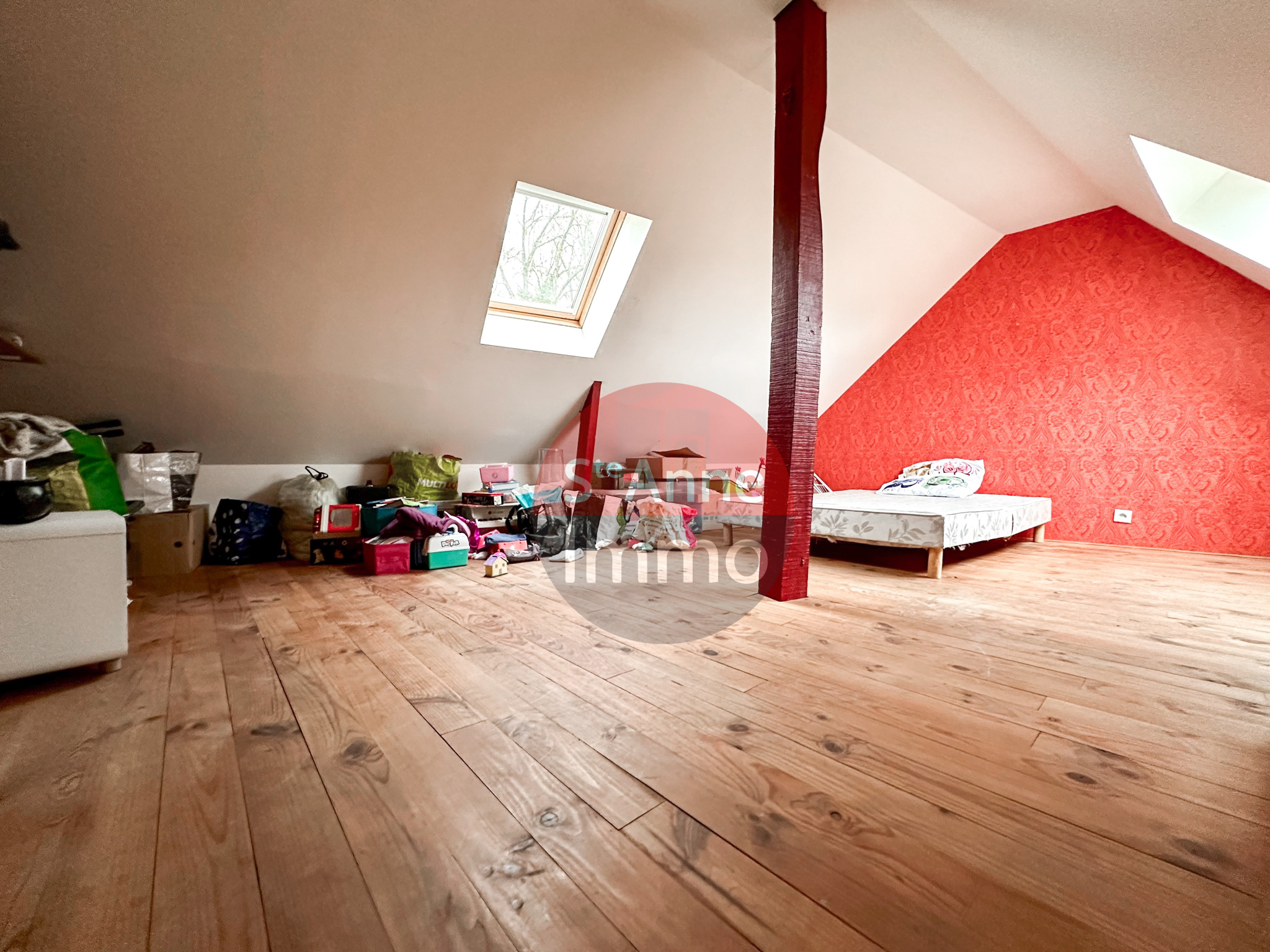 Immo80 – L'immobilier à Amiens et dans la Somme-AMIENS OUEST – MAISON – 4 CHAMBRES – JARDIN – DEPENDANCES