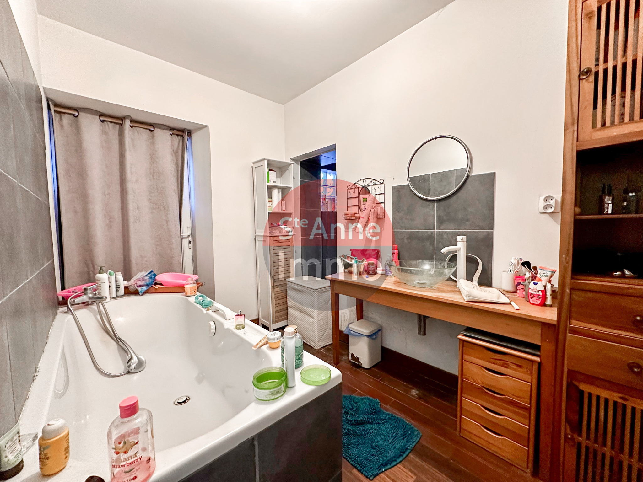 Immo80 – L'immobilier à Amiens et dans la Somme-AMIENS OUEST – MAISON – 4 CHAMBRES – JARDIN – DEPENDANCES