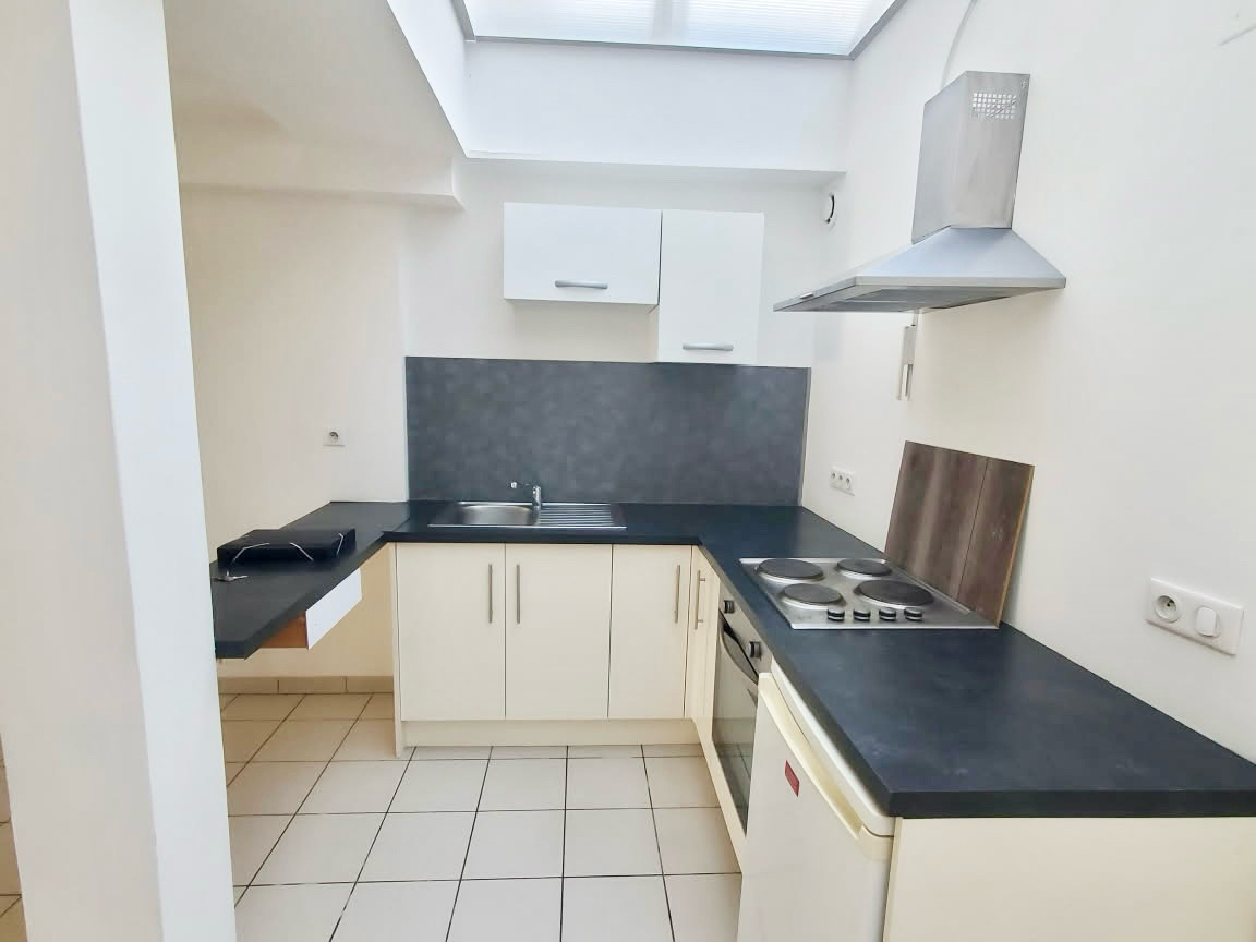 Immo80 – L'immobilier à Amiens et dans la Somme-PICQUIGNY – IMMEUBLE DE RAPPORT – 2 LOGEMENTS – 8,9% DE RENTABILITÉS