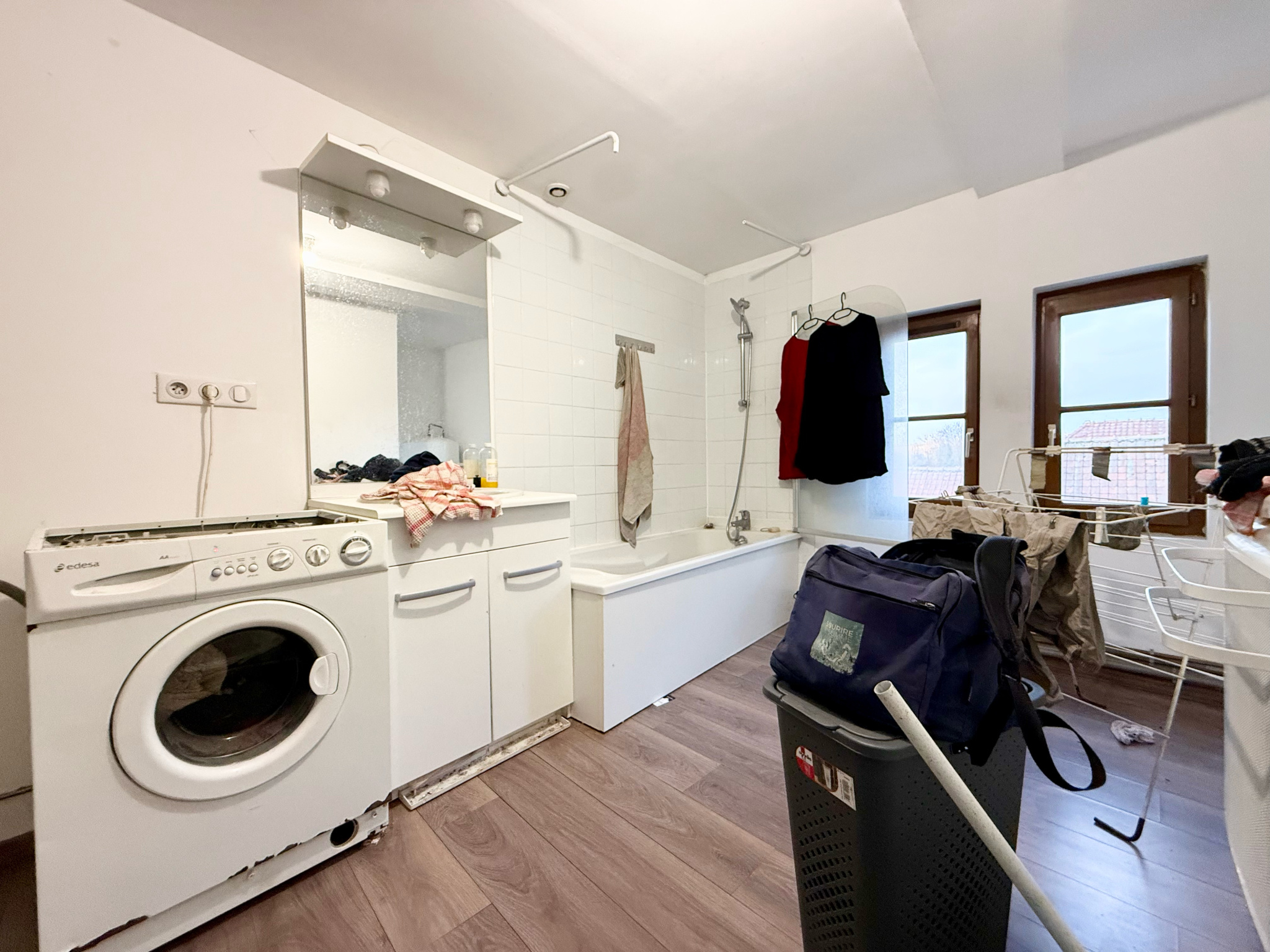 Immo80 – L'immobilier à Amiens et dans la Somme-PICQUIGNY – IMMEUBLE DE RAPPORT – 2 LOGEMENTS – 8,9% DE RENTABILITÉS