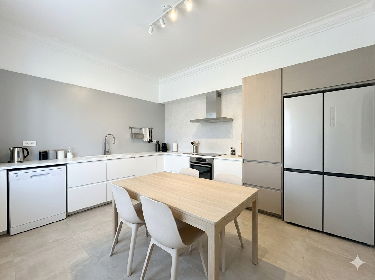 Immo80 – L'immobilier à Amiens et dans la Somme-MONTDIDIER – MAISON DE MAITRE – 5 CHAMBRES – JARDIN – GARAGE