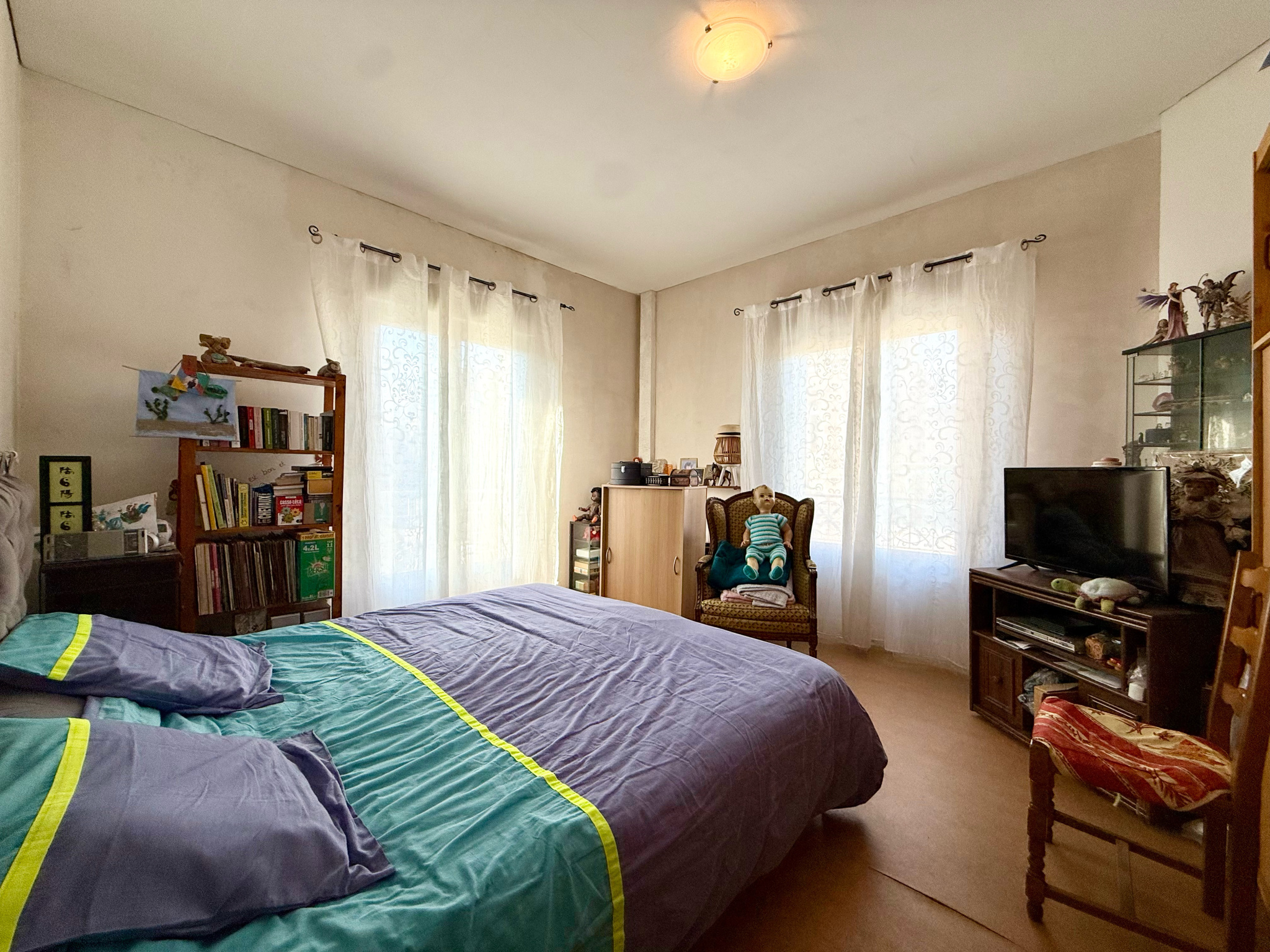 Immo80 – L'immobilier à Amiens et dans la Somme-MONTDIDIER – MAISON DE MAITRE – 5 CHAMBRES – JARDIN – GARAGE