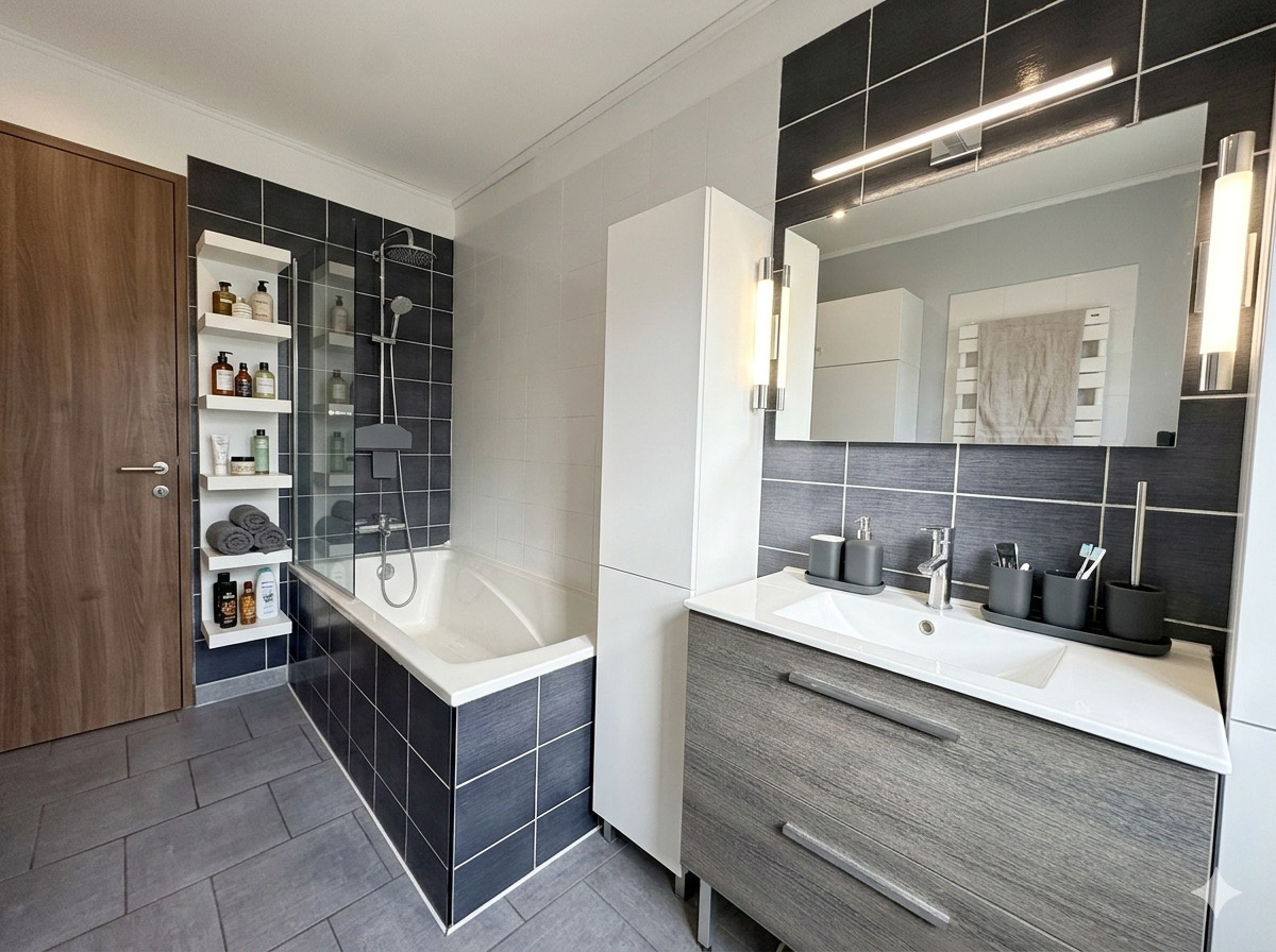 Immo80 – L'immobilier à Amiens et dans la Somme-MONTDIDIER – MAISON DE MAITRE – 5 CHAMBRES – JARDIN – GARAGE