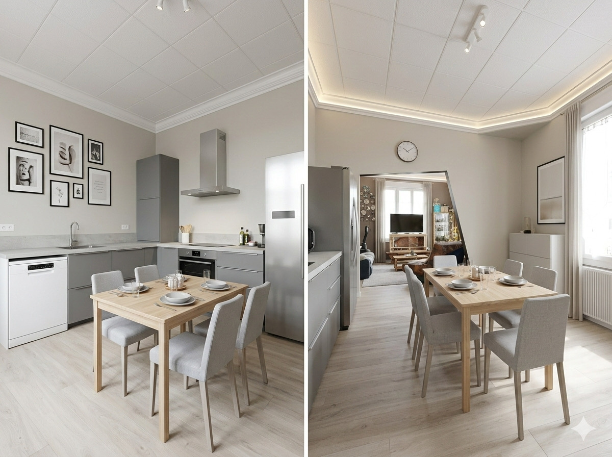 Immo80 – L'immobilier à Amiens et dans la Somme-MONTDIDIER – MAISON DE MAITRE – 5 CHAMBRES – JARDIN – GARAGE