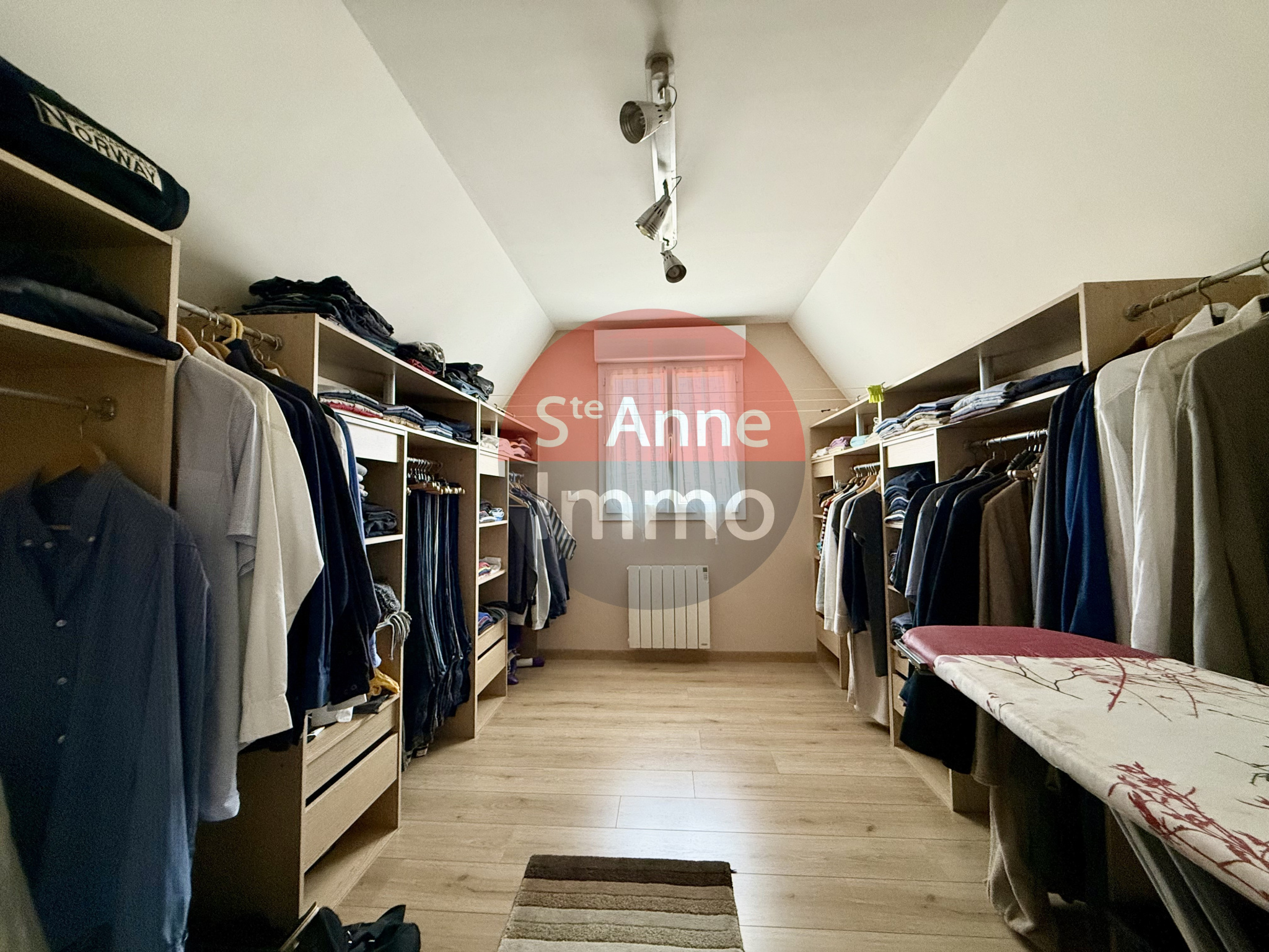 Immo80 – L'immobilier à Amiens et dans la Somme-GLISY – PAVILLON INDIVIDUEL AVEC ETAGE – 4 CHAMBRES – GARAGE – JARDIN