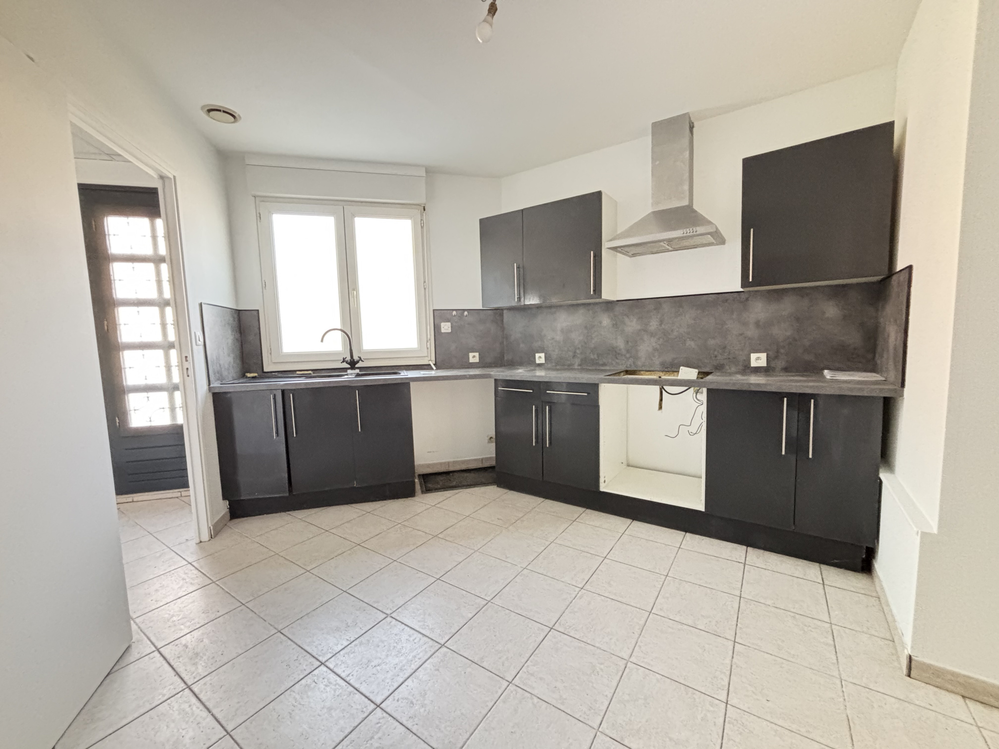 Immo80 – L'immobilier à Amiens et dans la Somme-MAISON – 58M2 – 2 CHAMBRES