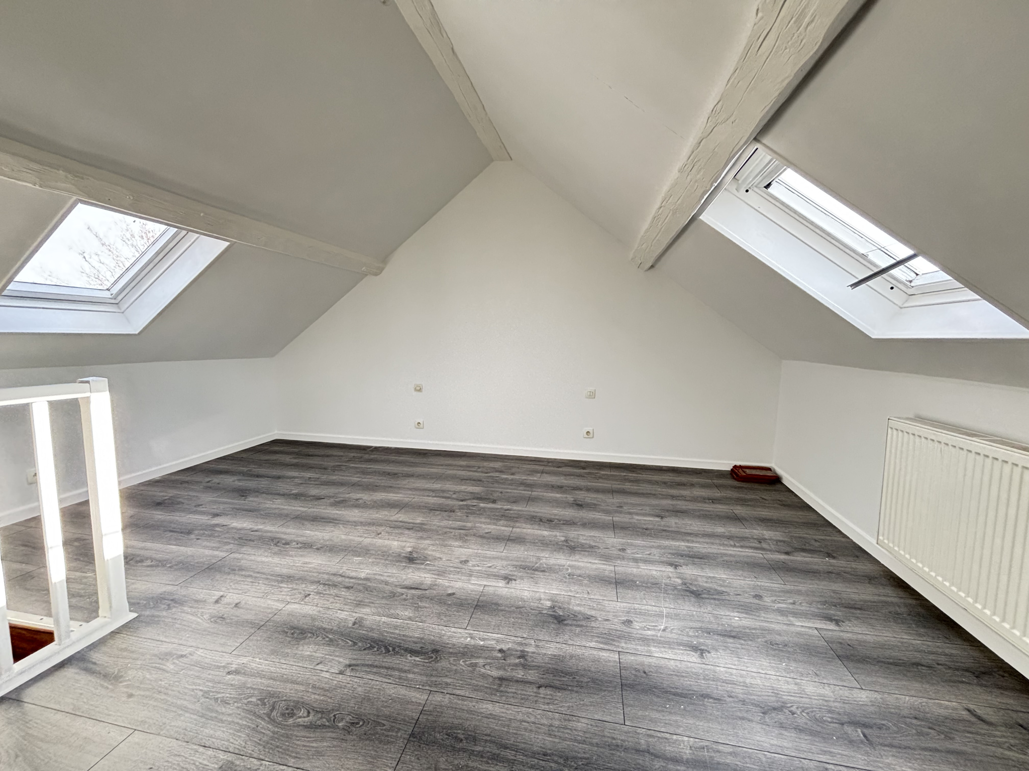 Immo80 – L'immobilier à Amiens et dans la Somme-MAISON – 58M2 – 2 CHAMBRES