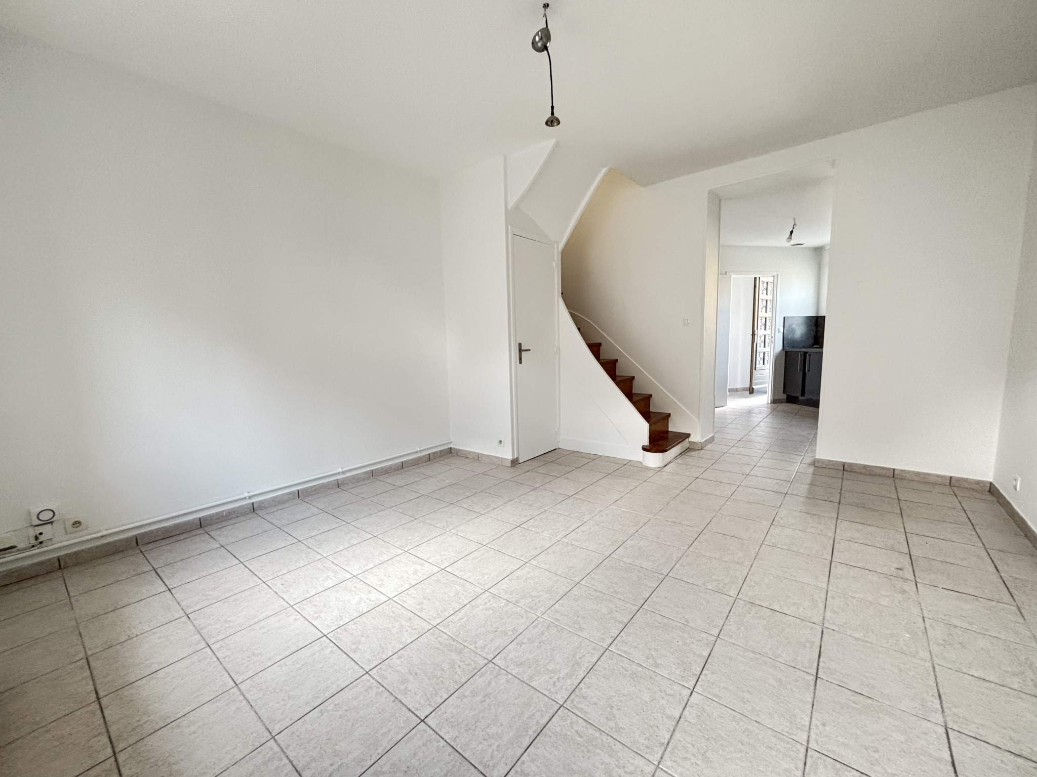 Immo80 – L'immobilier à Amiens et dans la Somme-MAISON – 58M2 – 2 CHAMBRES