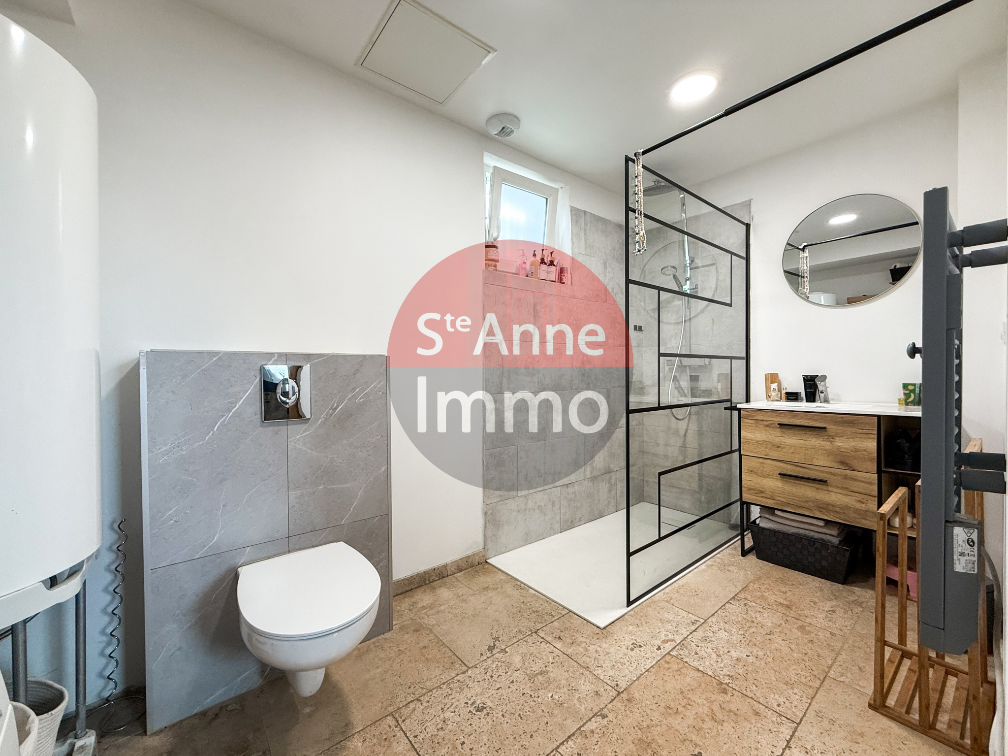 Immo80 – L'immobilier à Amiens et dans la Somme-VRELY – MAISON INDIVIDUELLE – AUTONOMIE DE PLAIN PIED – 4 CHAMBRES – DEPENDANCES – CAVE