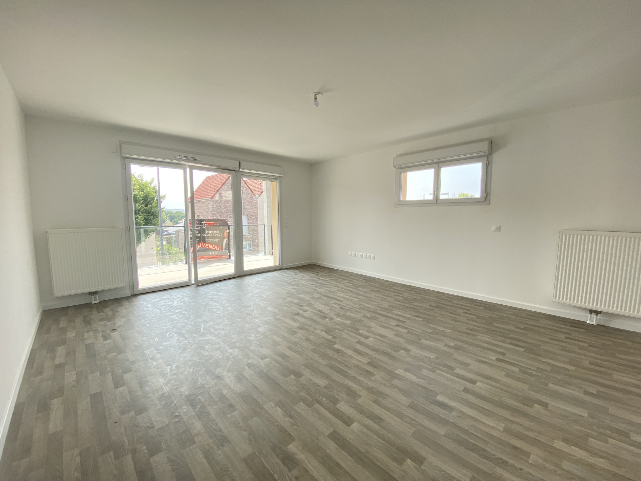 Immo80 – L'immobilier à Amiens et dans la Somme-APPARTEMENT NEUF – 3 PIECES – 65M2 – 2 CHAMBRES – TERRASSE