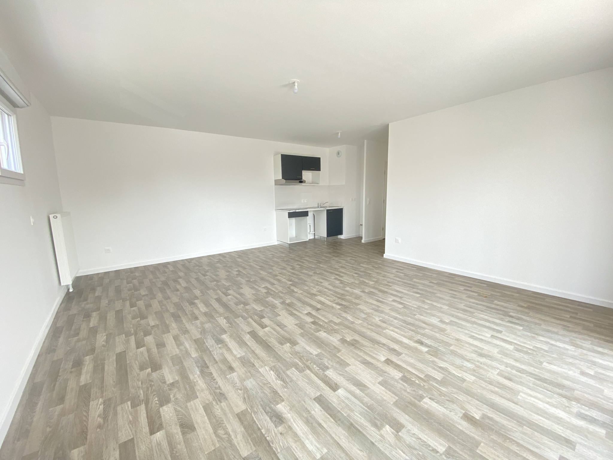 Immo80 – L'immobilier à Amiens et dans la Somme-APPARTEMENT NEUF – 3 PIECES – 65M2 – 2 CHAMBRES – TERRASSE