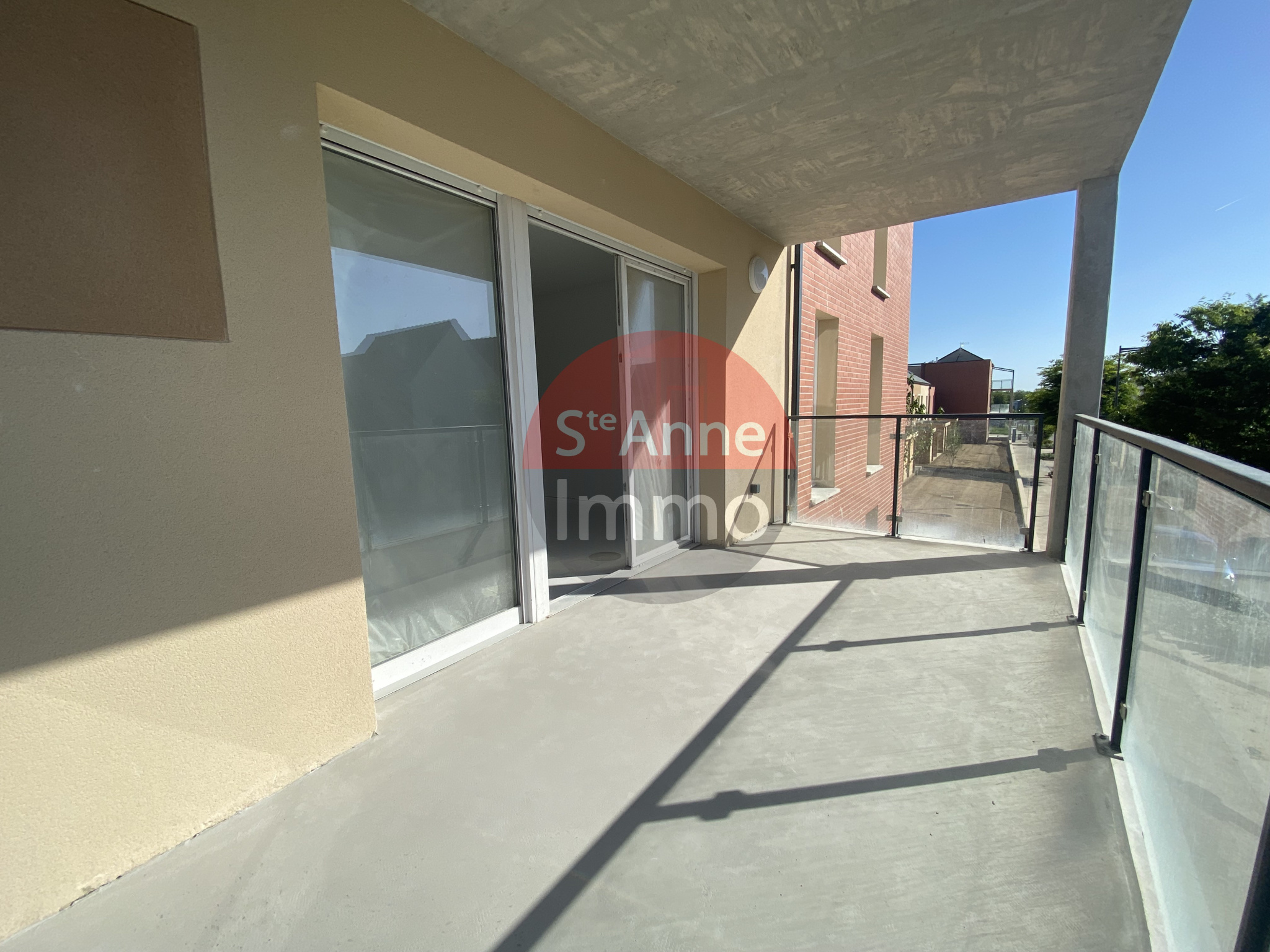 Immo80 – L'immobilier à Amiens et dans la Somme-APPARTEMENT NEUF – 3 PIECES – 65M2 – 2 CHAMBRES – TERRASSE