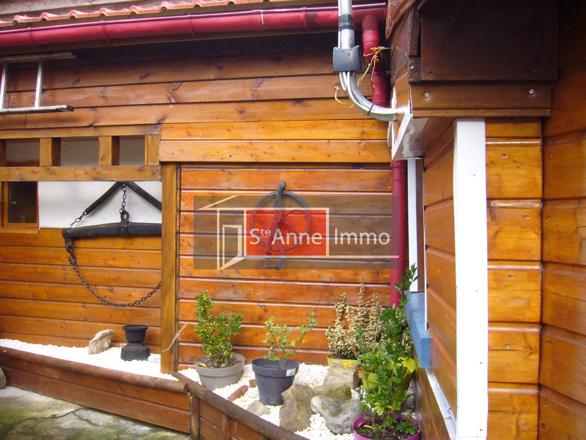 Immo80 – L'immobilier à Amiens et dans la Somme-AMIENS QUARTIER OUEST – MAISON PICARDE 115 m2 – COUR ET DEPENDANCES
