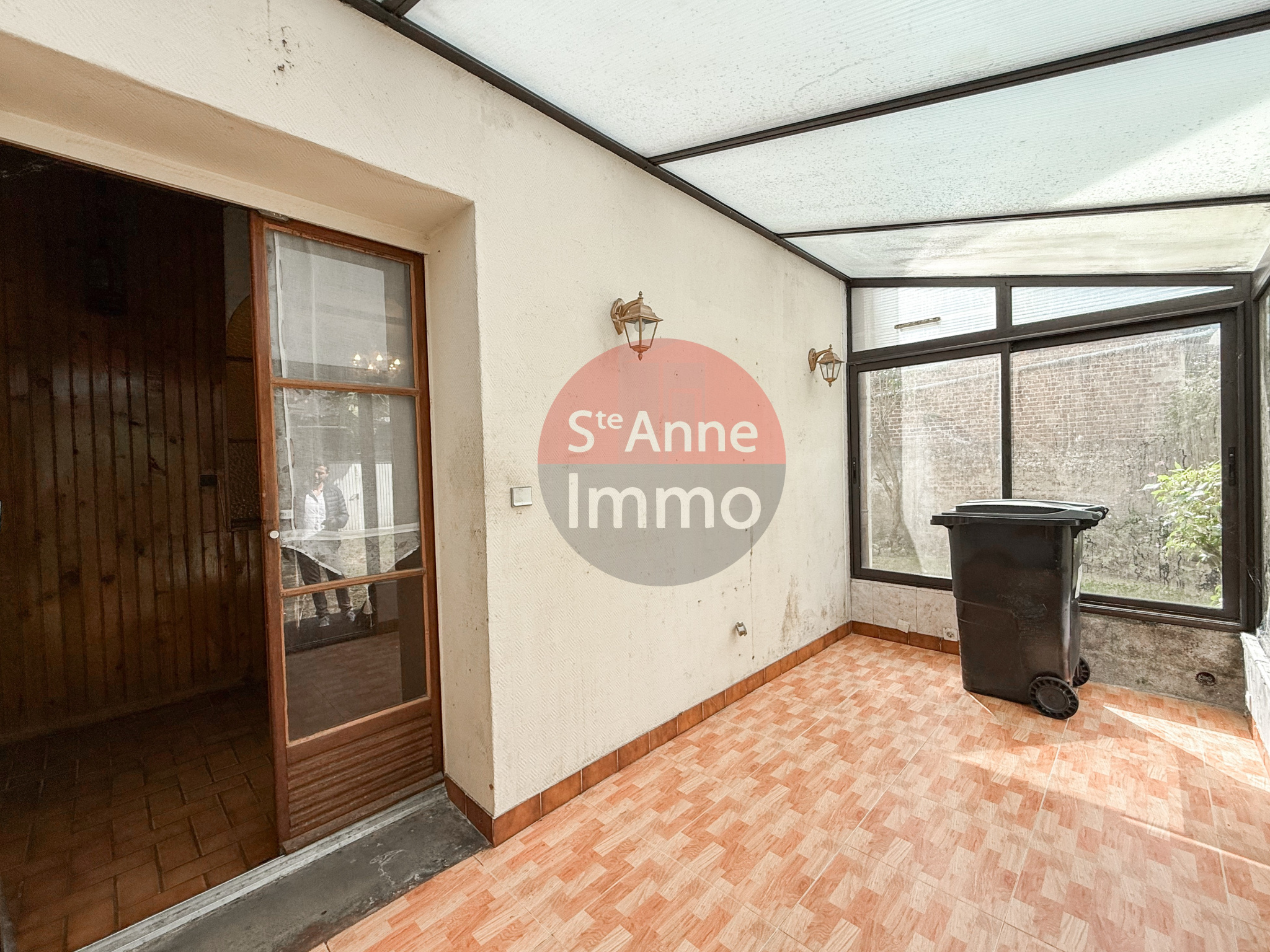Immo80 – L'immobilier à Amiens et dans la Somme-LIHONS – MAISON INDIVIDUELLE – 2 CHAMBRES – GARAGE – JARDIN – DEPENDANCES