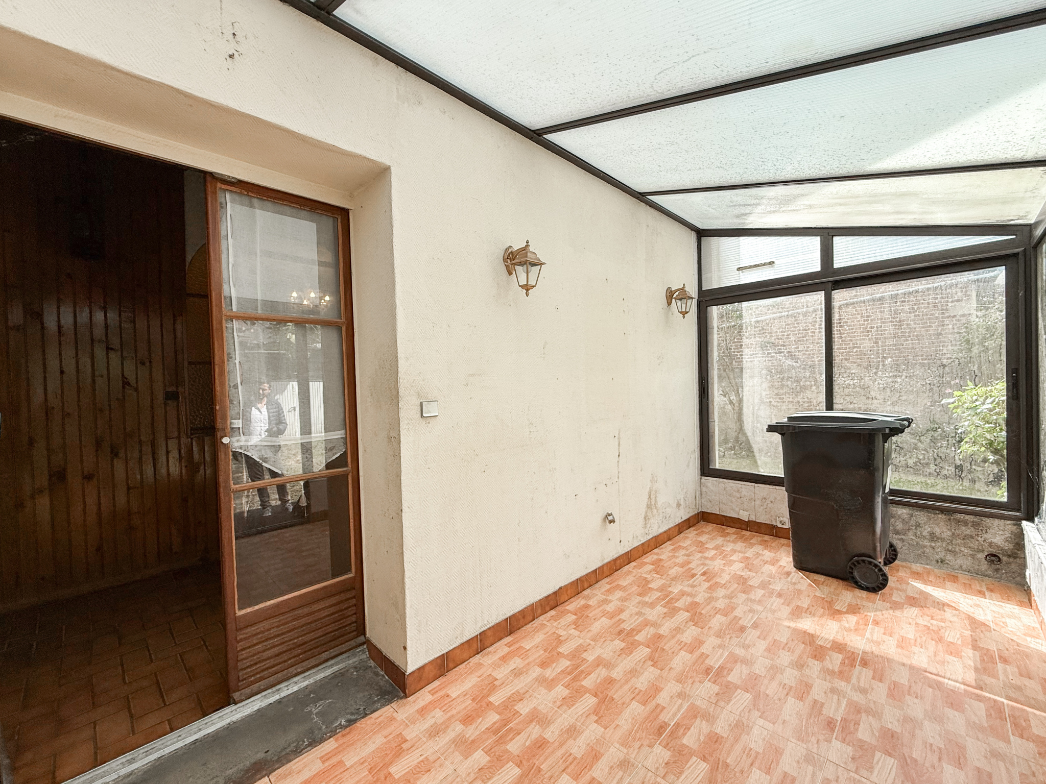 Immo80 – L'immobilier à Amiens et dans la Somme-LIHONS – MAISON INDIVIDUELLE – 2 CHAMBRES – GARAGE – JARDIN – DEPENDANCES