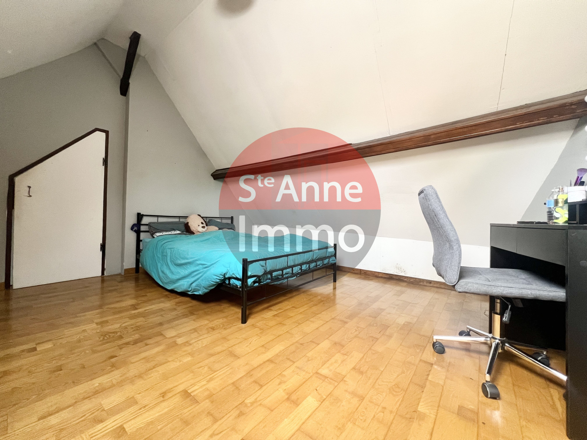 Immo80 – L'immobilier à Amiens et dans la Somme-HANGEST-EN-SANTERRE – MAISON  – 120M2 – À 30MIN D’AMIENS