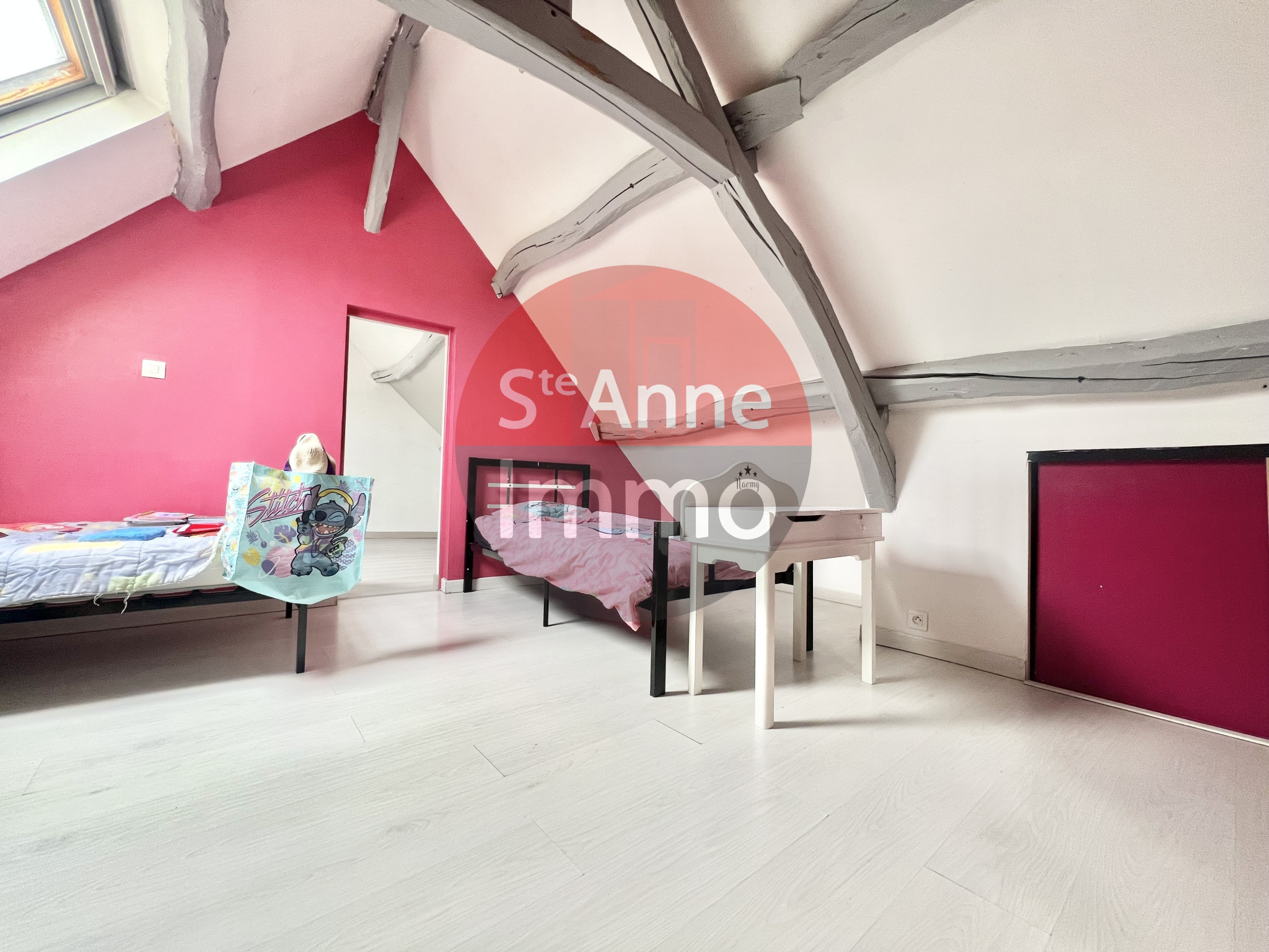 Immo80 – L'immobilier à Amiens et dans la Somme-HANGEST-EN-SANTERRE – MAISON  – 120M2 – À 30MIN D’AMIENS
