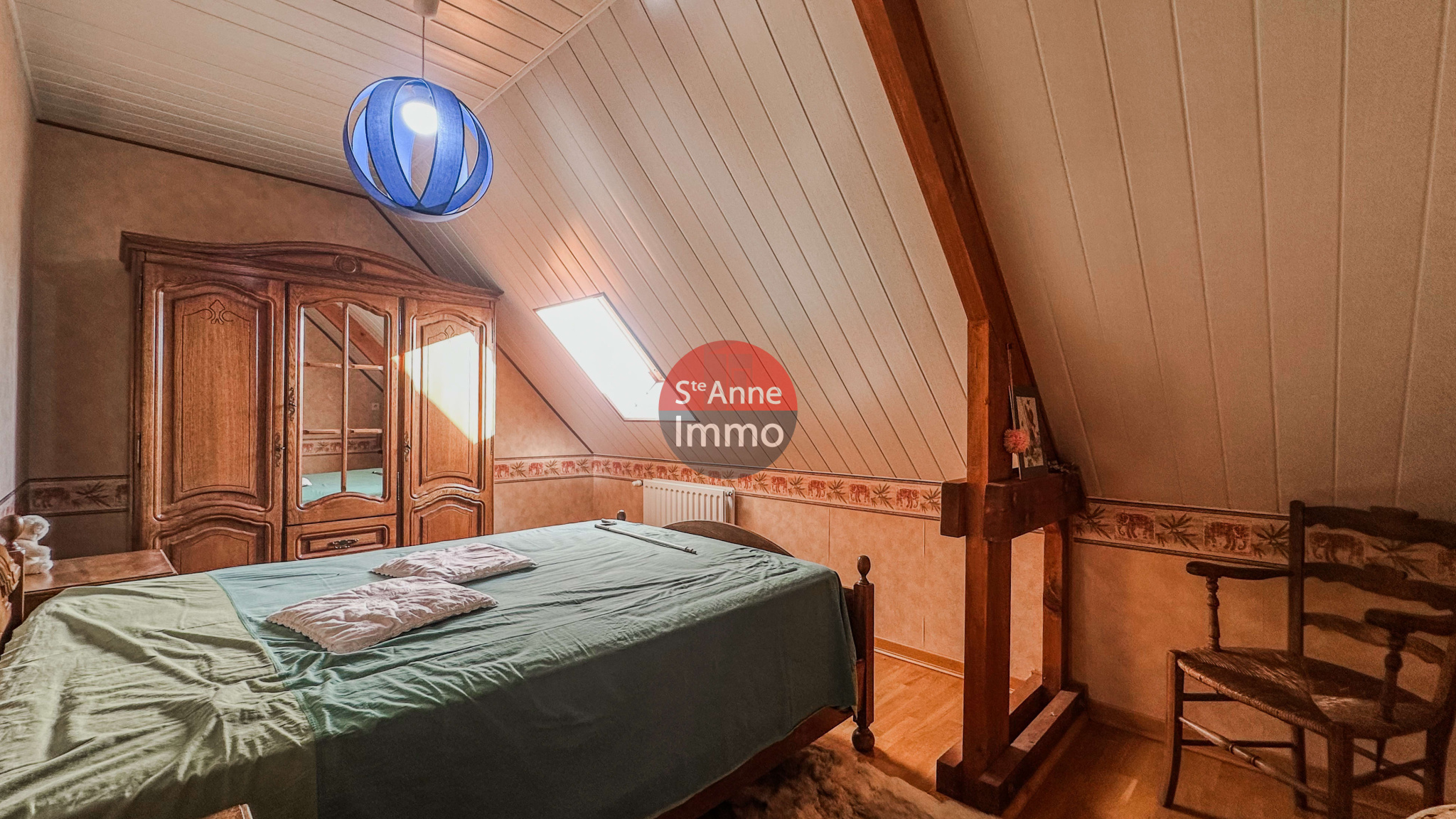 Immo80 – L'immobilier à Amiens et dans la Somme-LAVACQUERIE – PAVILLON INDIVIDUEL – 135 M2 – SOUS-SOL COMPLET – JARDIN