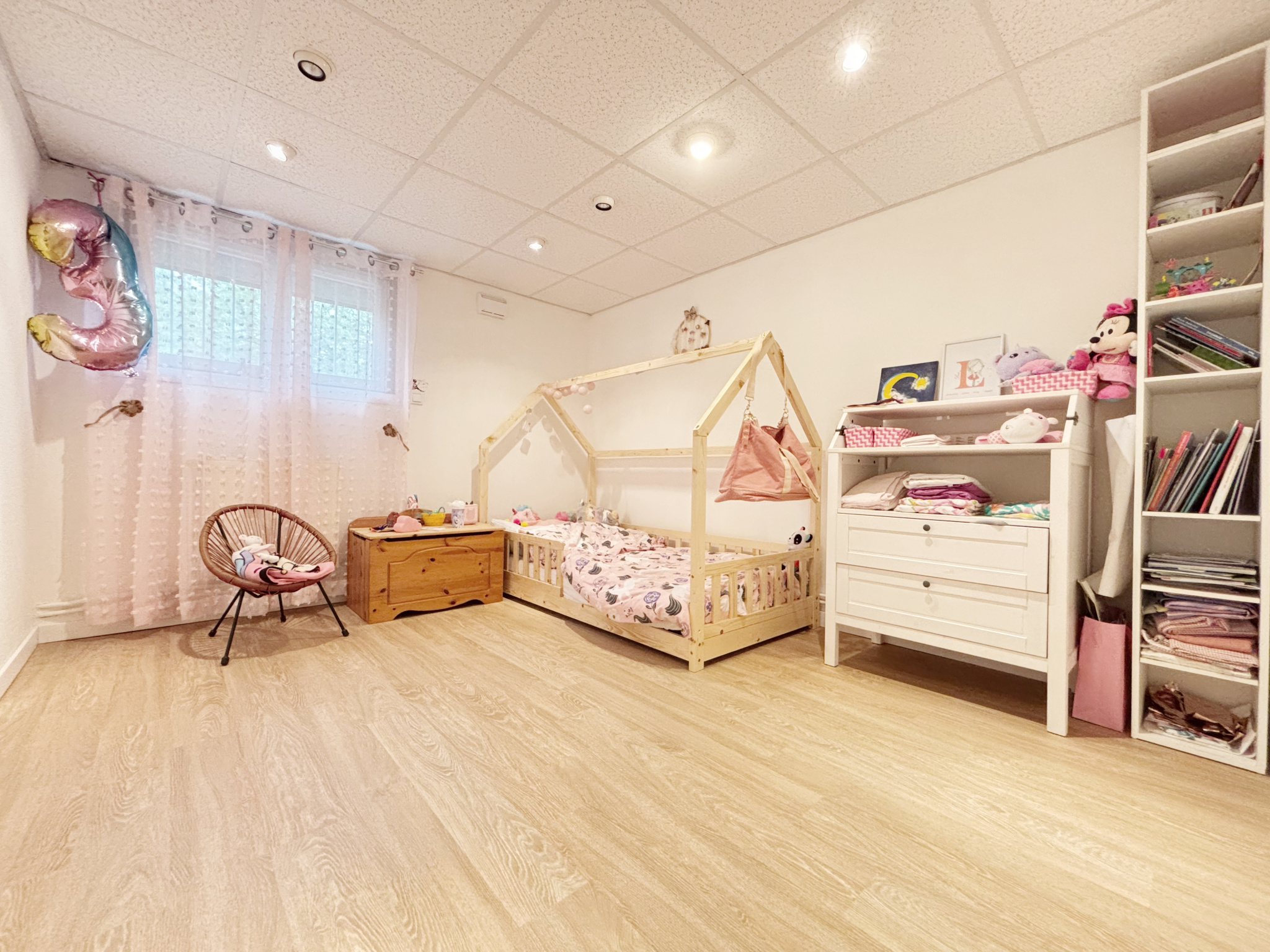 Immo80 – L'immobilier à Amiens et dans la Somme-PAVILLON INDIVIDUEL – 146M2 – 3 CHAMBRES – JARDIN