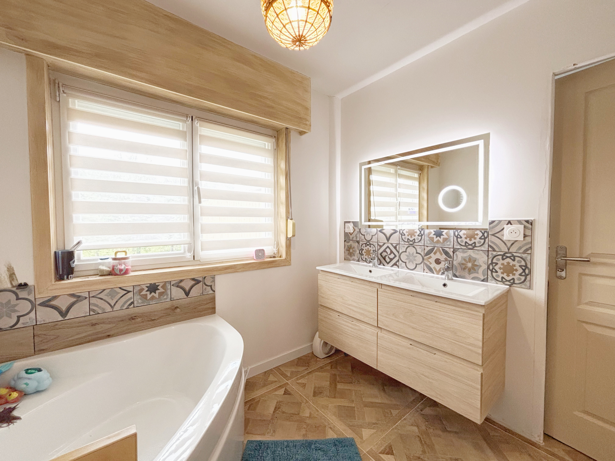 Immo80 – L'immobilier à Amiens et dans la Somme-PAVILLON INDIVIDUEL – 146M2 – 3 CHAMBRES – JARDIN