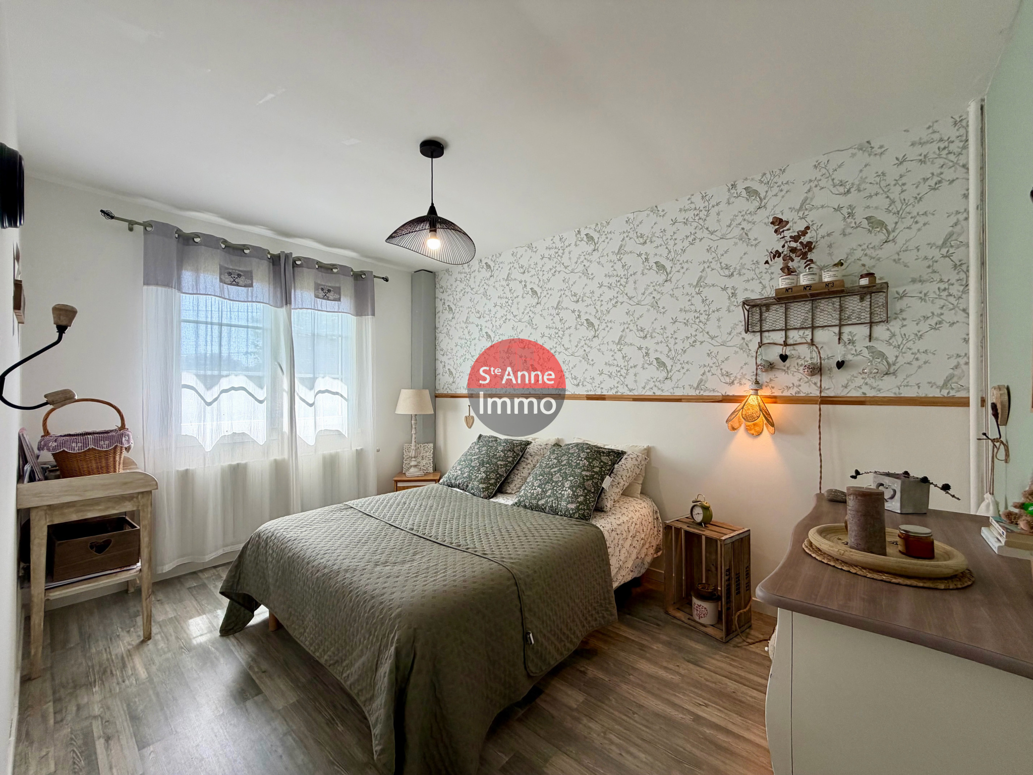 Immo80 – L'immobilier à Amiens et dans la Somme-WAVIGNIES – PAVILLON INDIVIDUEL RÉNOVÉ – 155m2 – AUTONOMIE DE PLAIN-PIED – JARDIN – SOUS-SOL – GARAGE