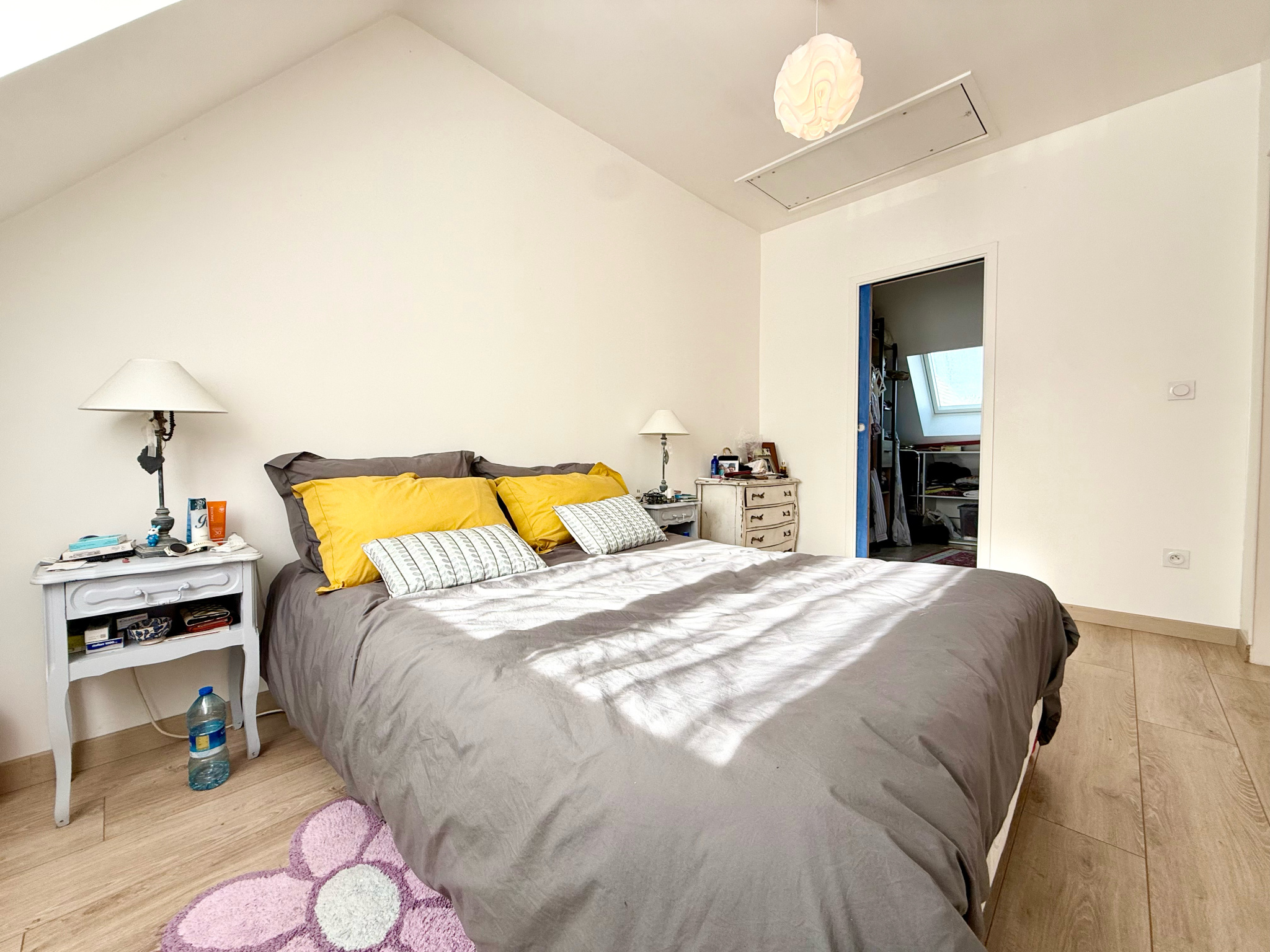 Immo80 – L'immobilier à Amiens et dans la Somme-AMIENS SUD – PAVILLON INDIVIDUEL – 5 CHAMBRES – GARAGE – JARDIN