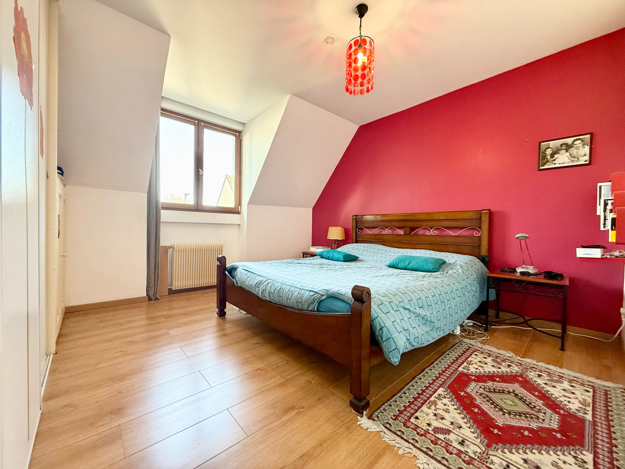 Immo80 – L'immobilier à Amiens et dans la Somme-AMIENS SUD – PAVILLON INDIVIDUEL – 5 CHAMBRES – GARAGE – JARDIN