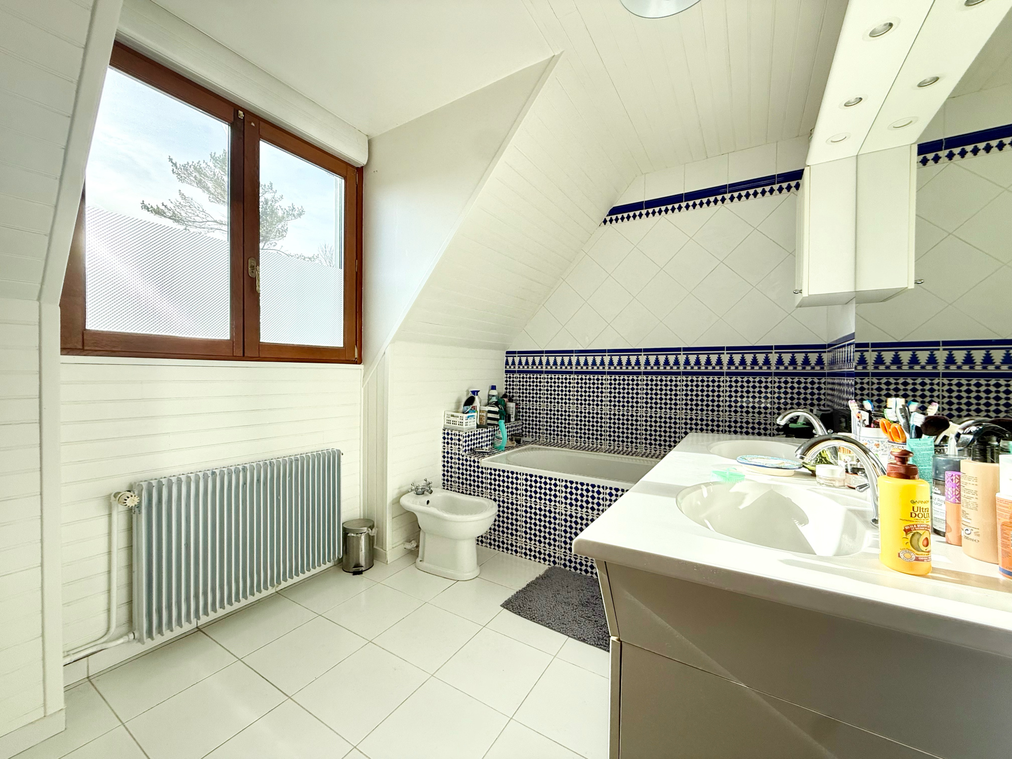 Immo80 – L'immobilier à Amiens et dans la Somme-AMIENS SUD – PAVILLON INDIVIDUEL – 5 CHAMBRES – GARAGE – JARDIN