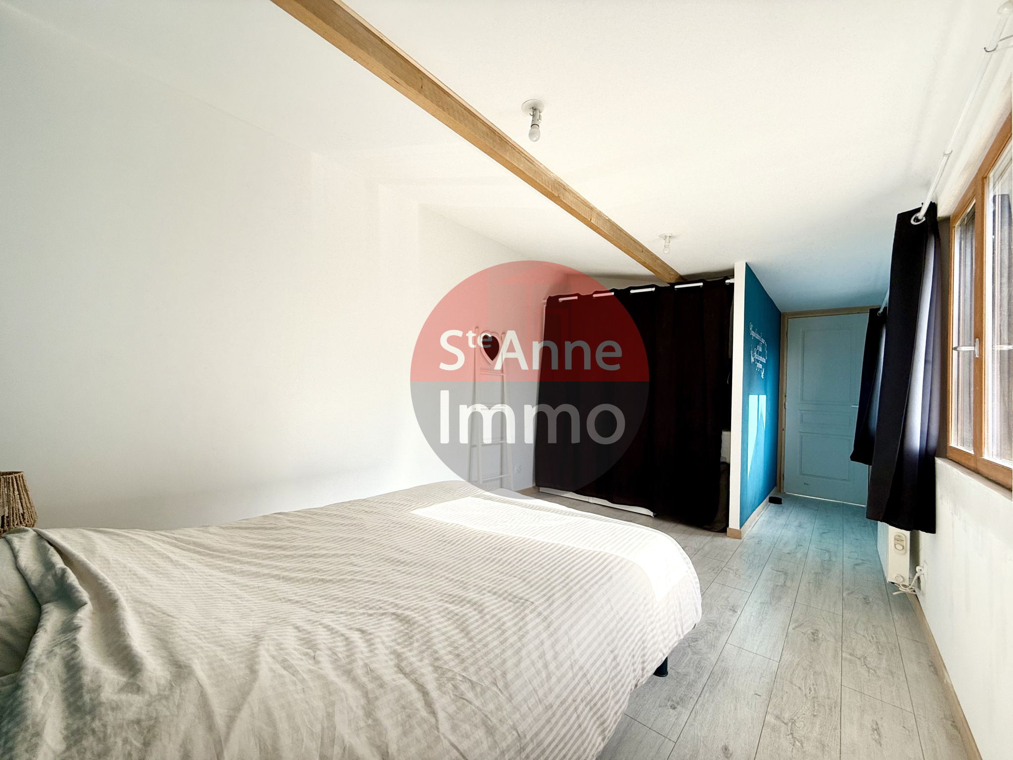 Immo80 – L'immobilier à Amiens et dans la Somme-ROUVROY-EN-SANTERRE – MAISON INDIVIDUELLE – AUTONOMIE DE PLAIN PIED – 3 CHAMBRES – JARDIN – TERRASSE