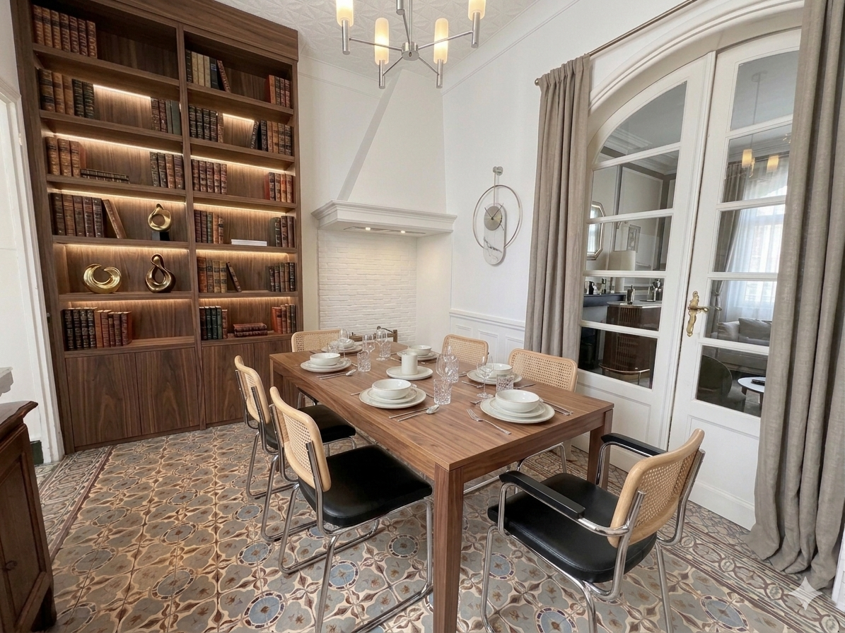 Immo80 – L'immobilier à Amiens et dans la Somme-VILLERS-BRETONNEUX – MAISON AVEC CACHET 115M2 – 3 CHAMBRES – AUTOROUTE