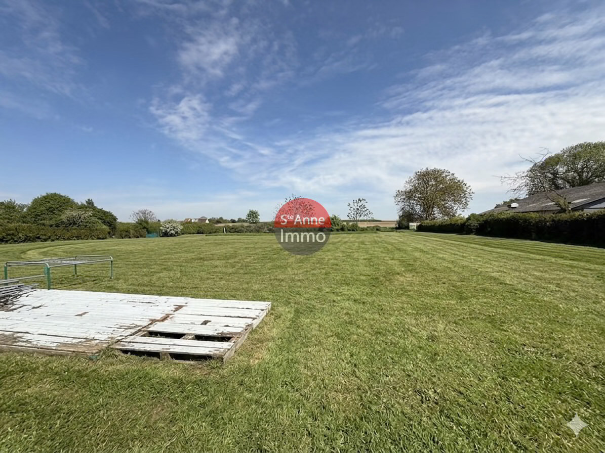 Immo80 – L'immobilier à Amiens et dans la Somme-ERCHEU – TERRAIN A BATIR – 2622m2