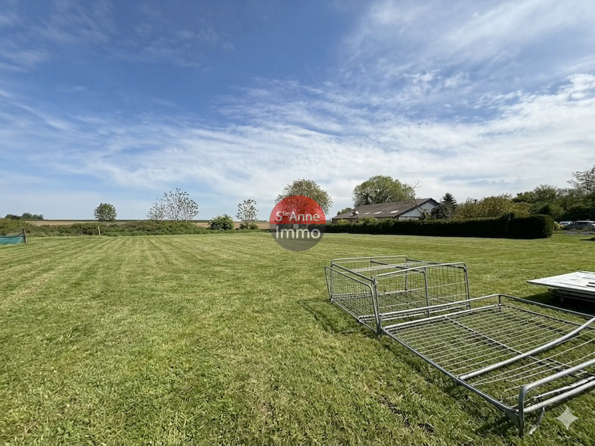 Immo80 – L'immobilier à Amiens et dans la Somme-ERCHEU – TERRAIN A BATIR – 2622m2