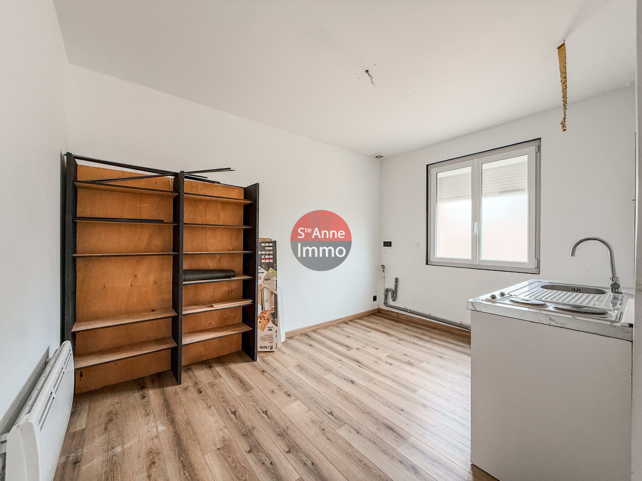 Immo80 – L'immobilier à Amiens et dans la Somme-ROSIERES-EN-SANTERRE – CENTRE VILLE – LOCAL COMMERCIAL