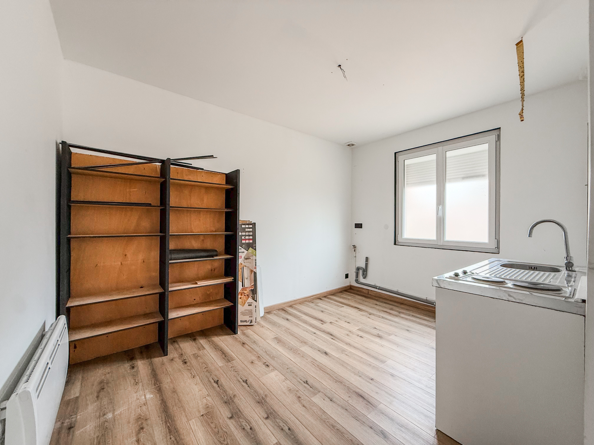 Immo80 – L'immobilier à Amiens et dans la Somme-ROSIERES-EN-SANTERRE – CENTRE VILLE – LOCAL COMMERCIAL